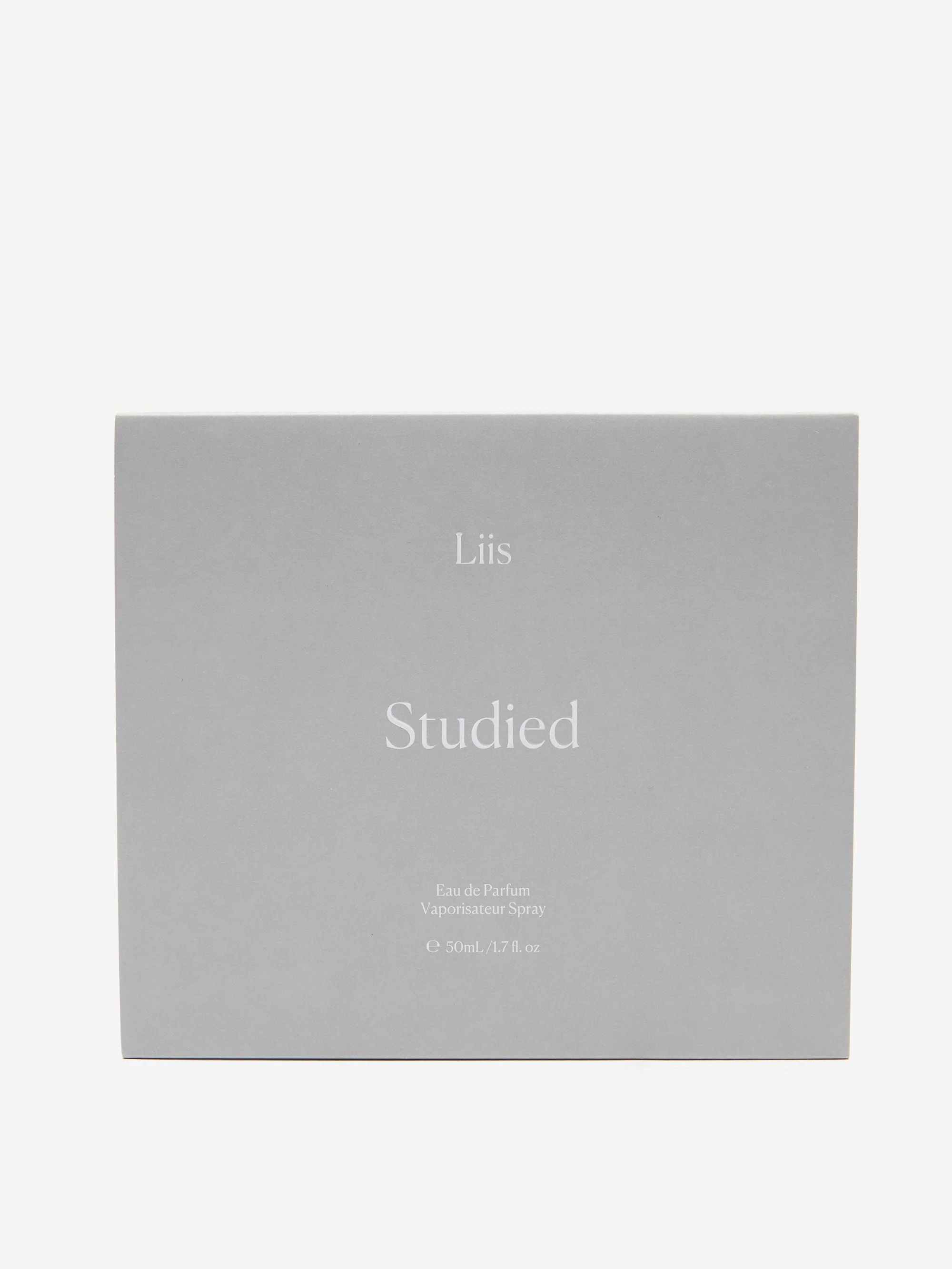 Liis Studied Eau de Parfum 50ml - Image 4