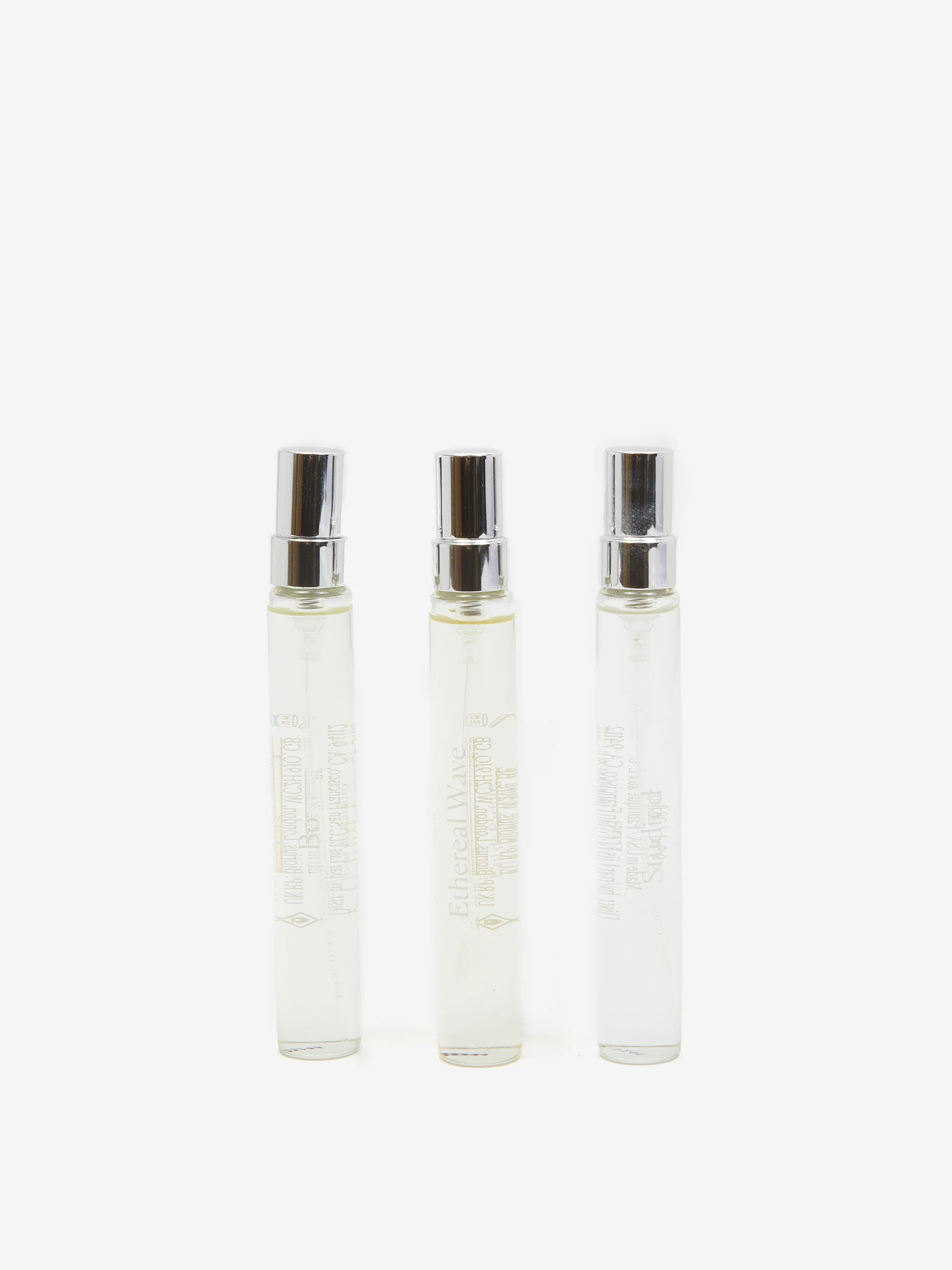 Liis Unseen Collection Set EDP - 3 x 8.5ml