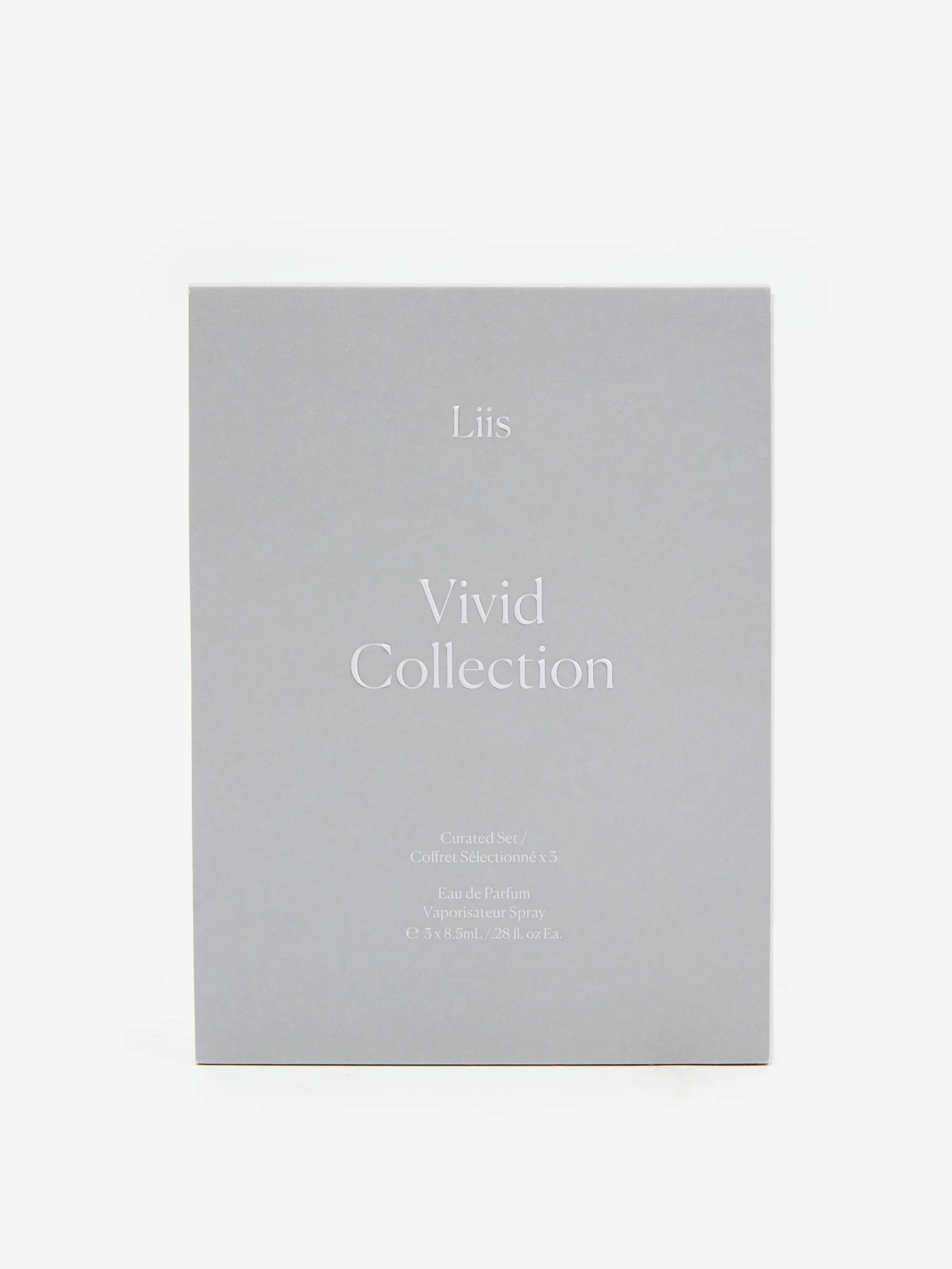 Liis Vivid Collection Set EDP - 3 x 8.5ml - Image 3