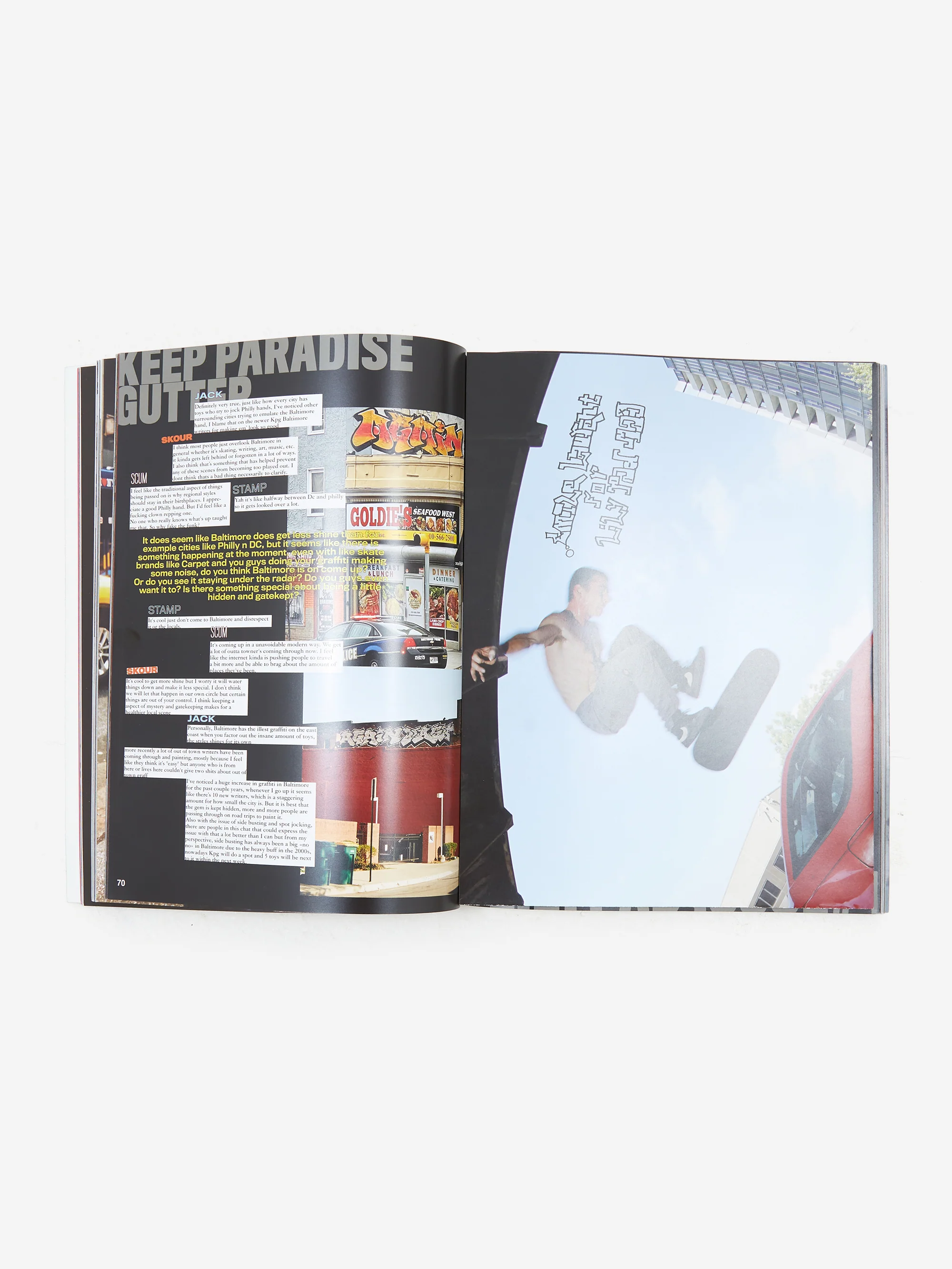 Lilypad Magazine Issue 4 - Multi - Image 2