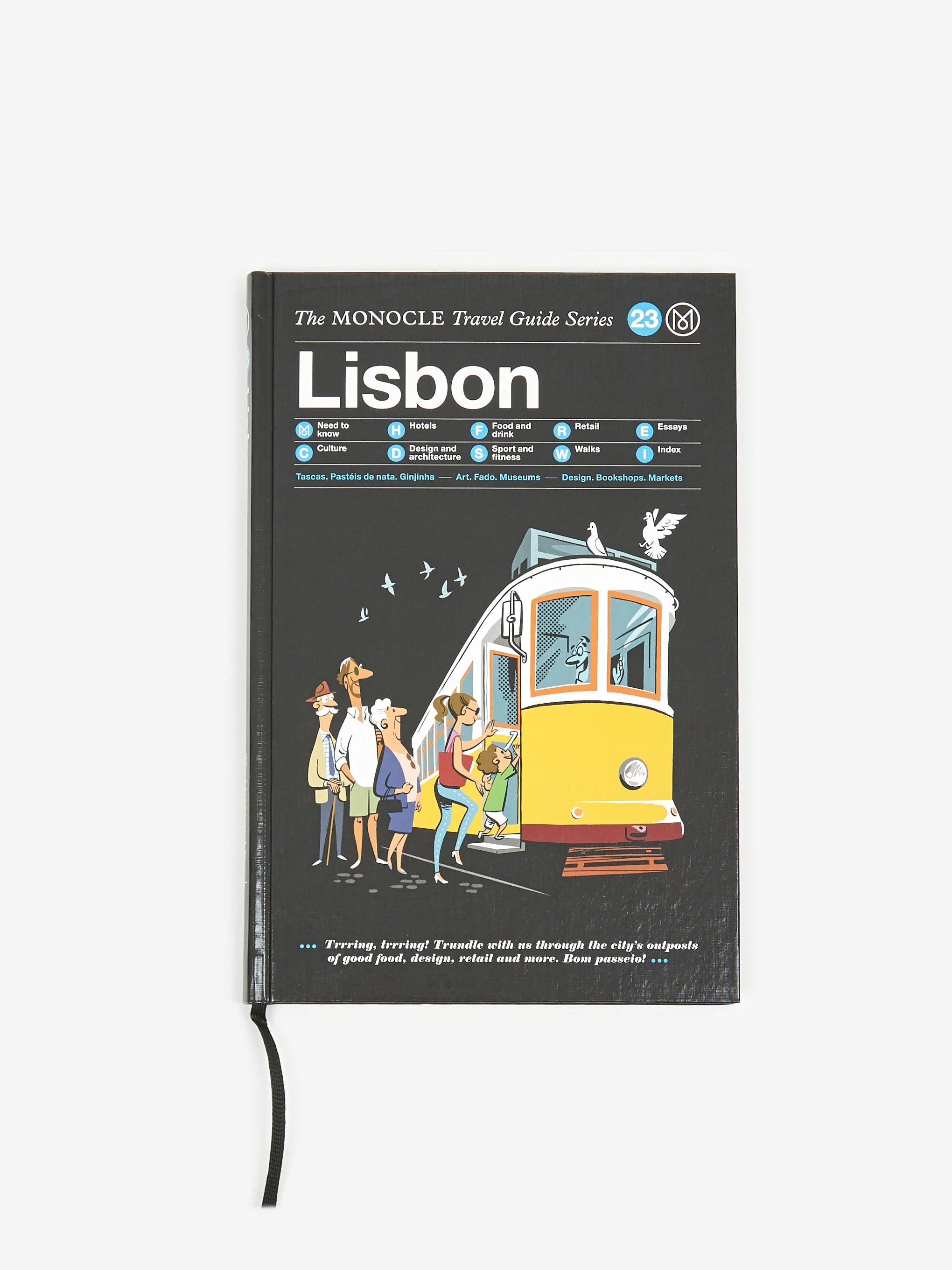 Lisbon: The Monocle Travel Guide Series