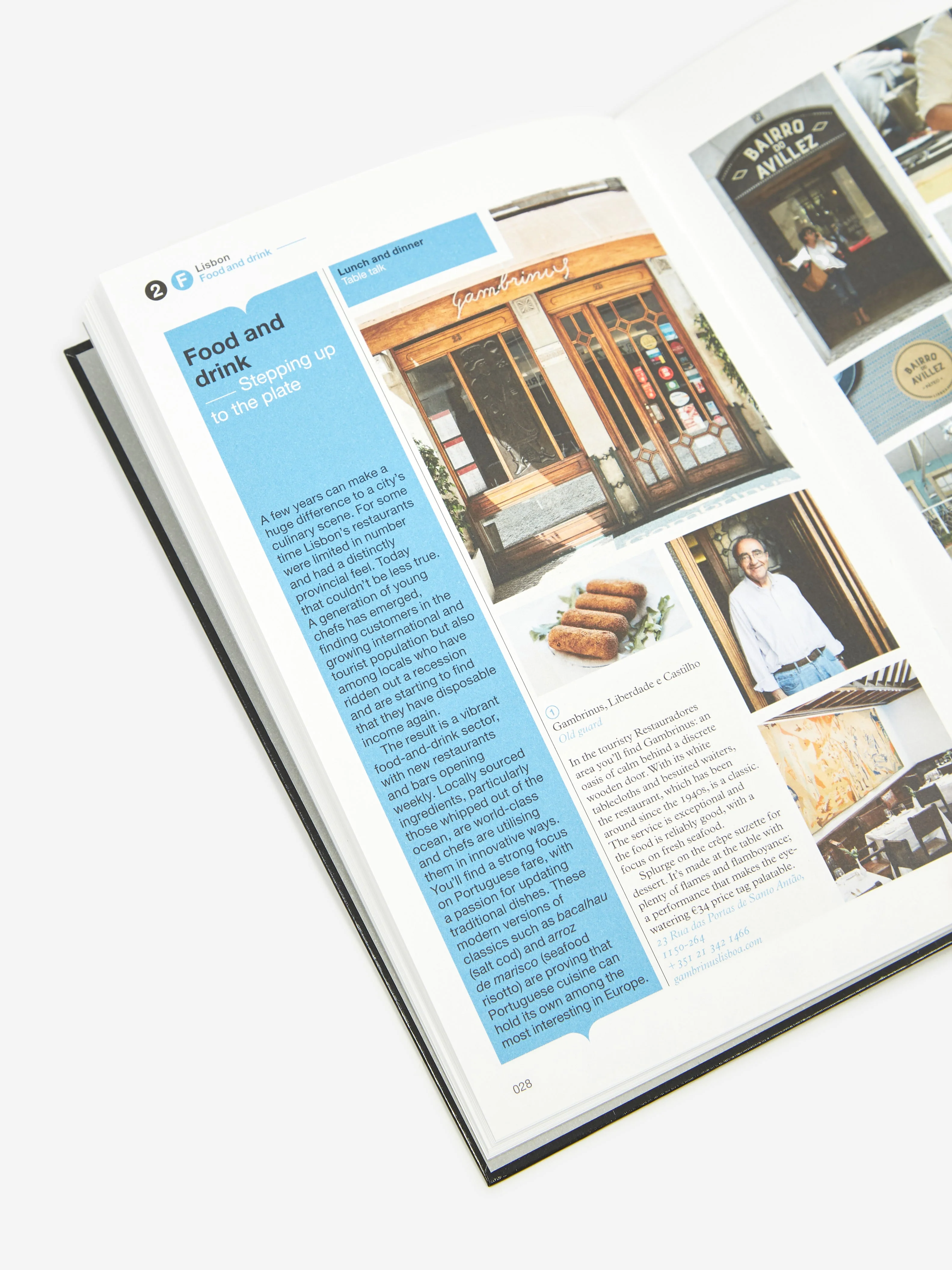 Lisbon: The Monocle Travel Guide Series - Image 3