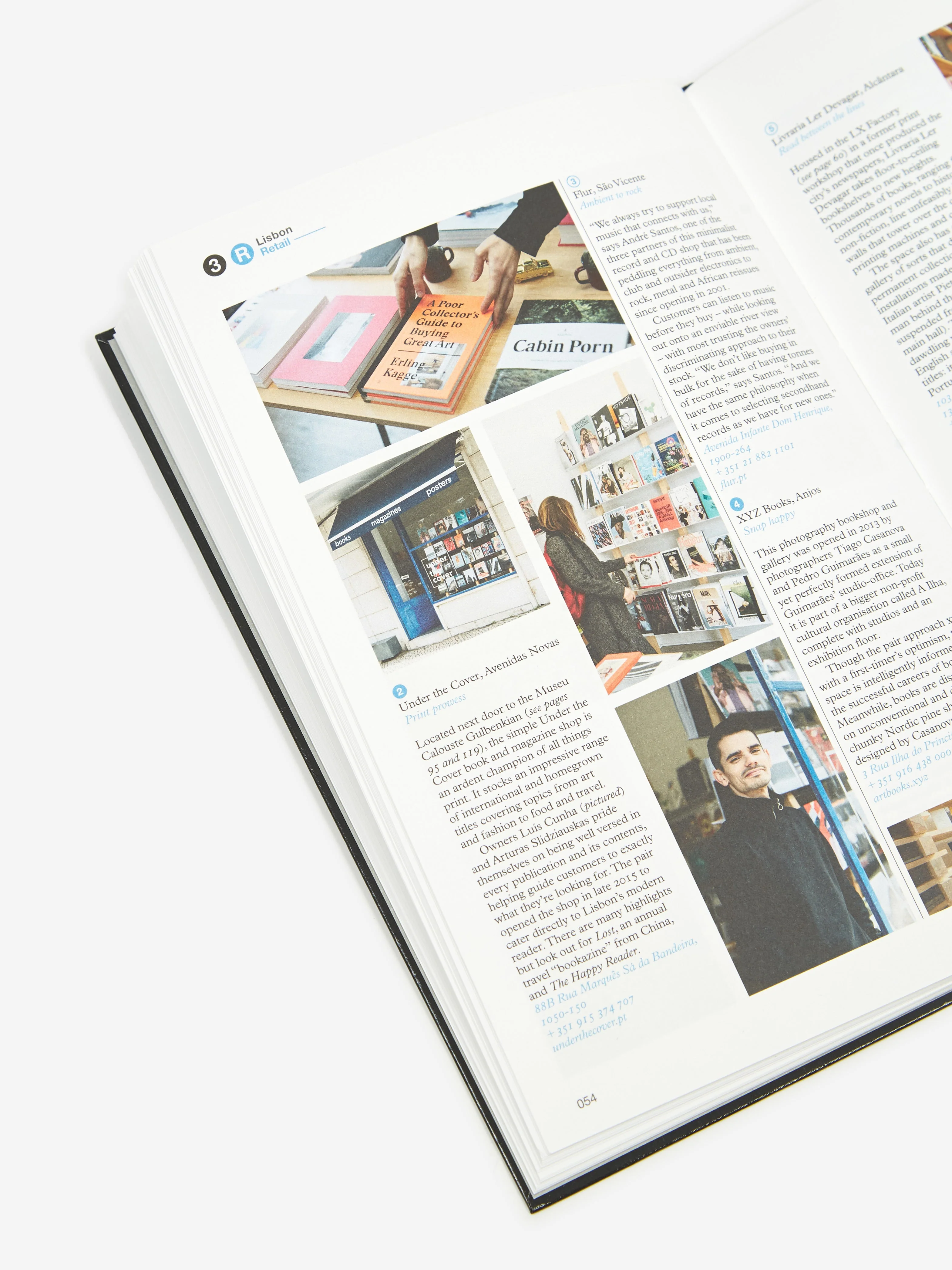 Lisbon: The Monocle Travel Guide Series - Image 4
