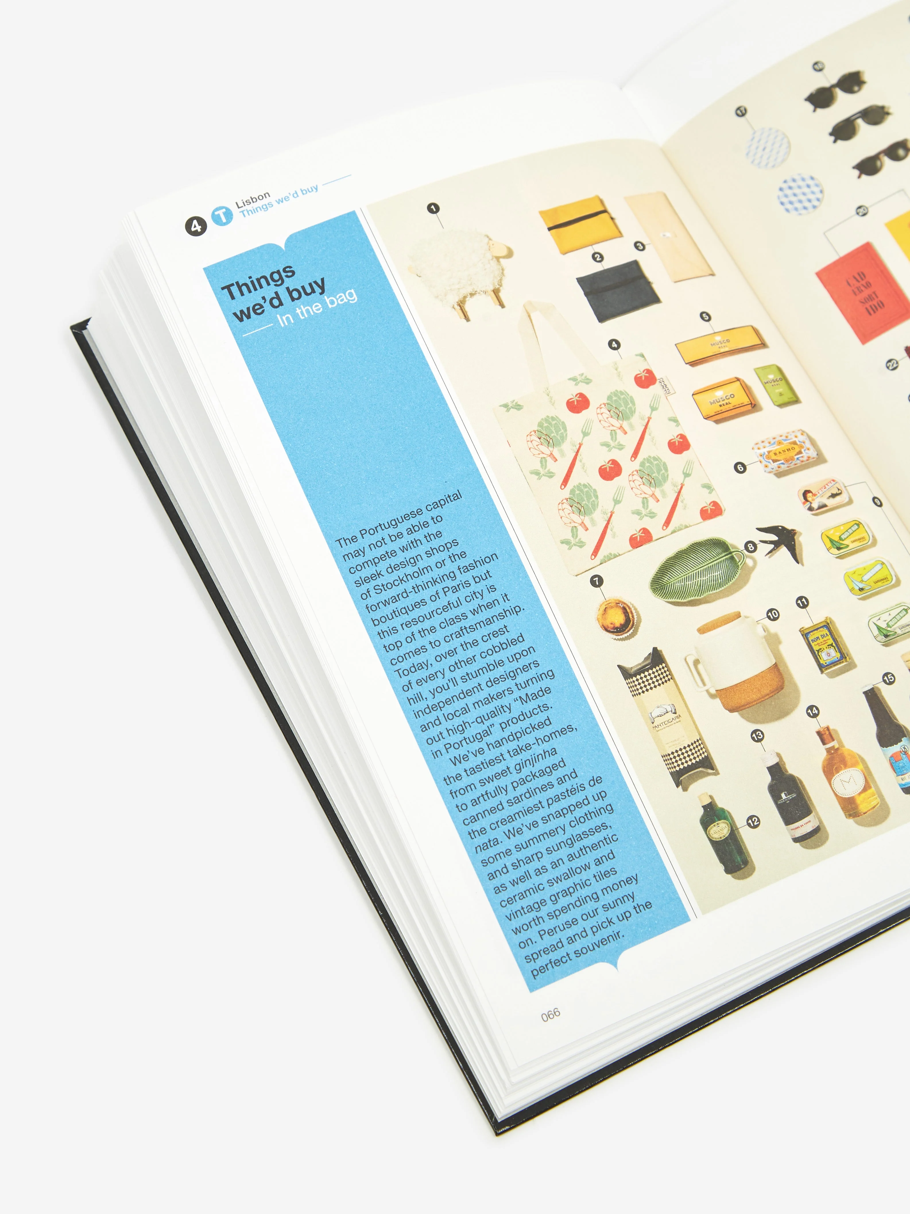 Lisbon: The Monocle Travel Guide Series - Image 5