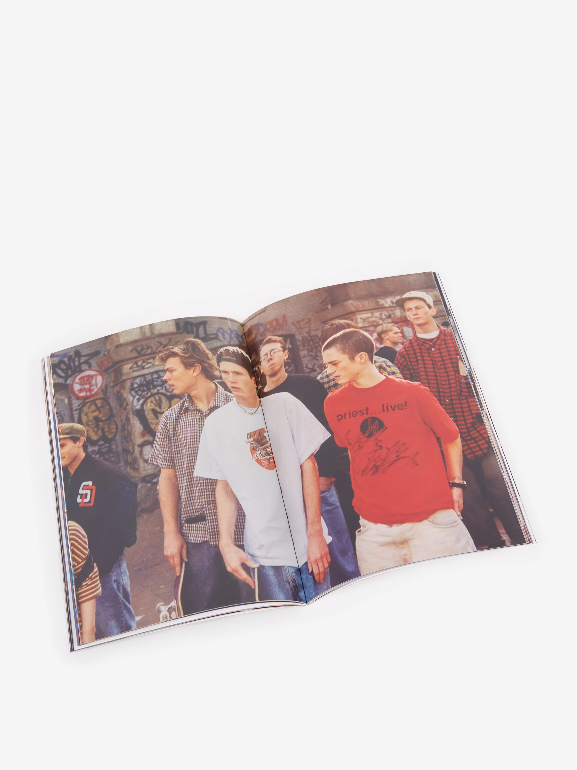 Living Proof ‘CALLED HOME’ with Larry Clark - Image 3