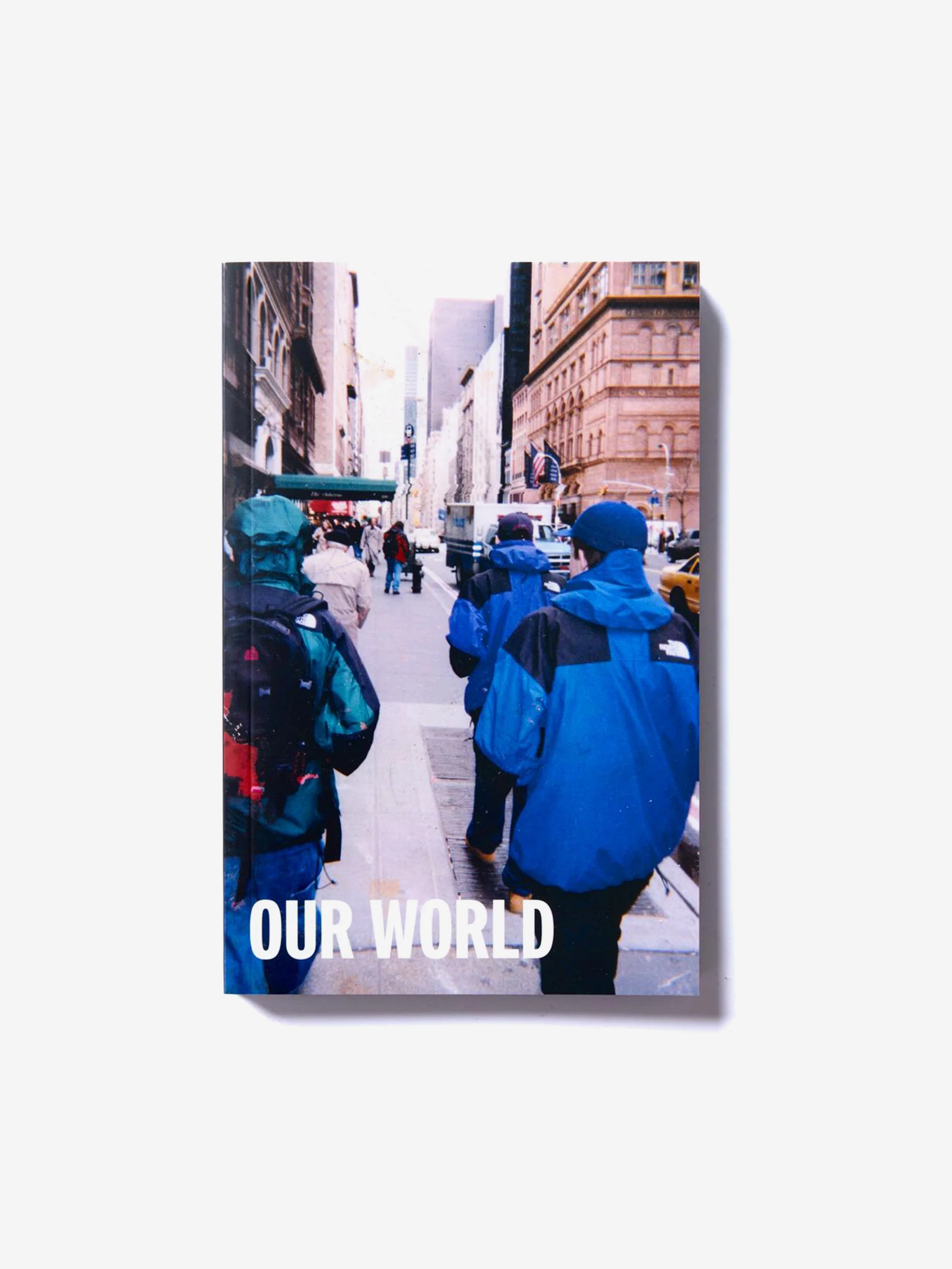 Living Proof "OUR WORLD" with The North Face