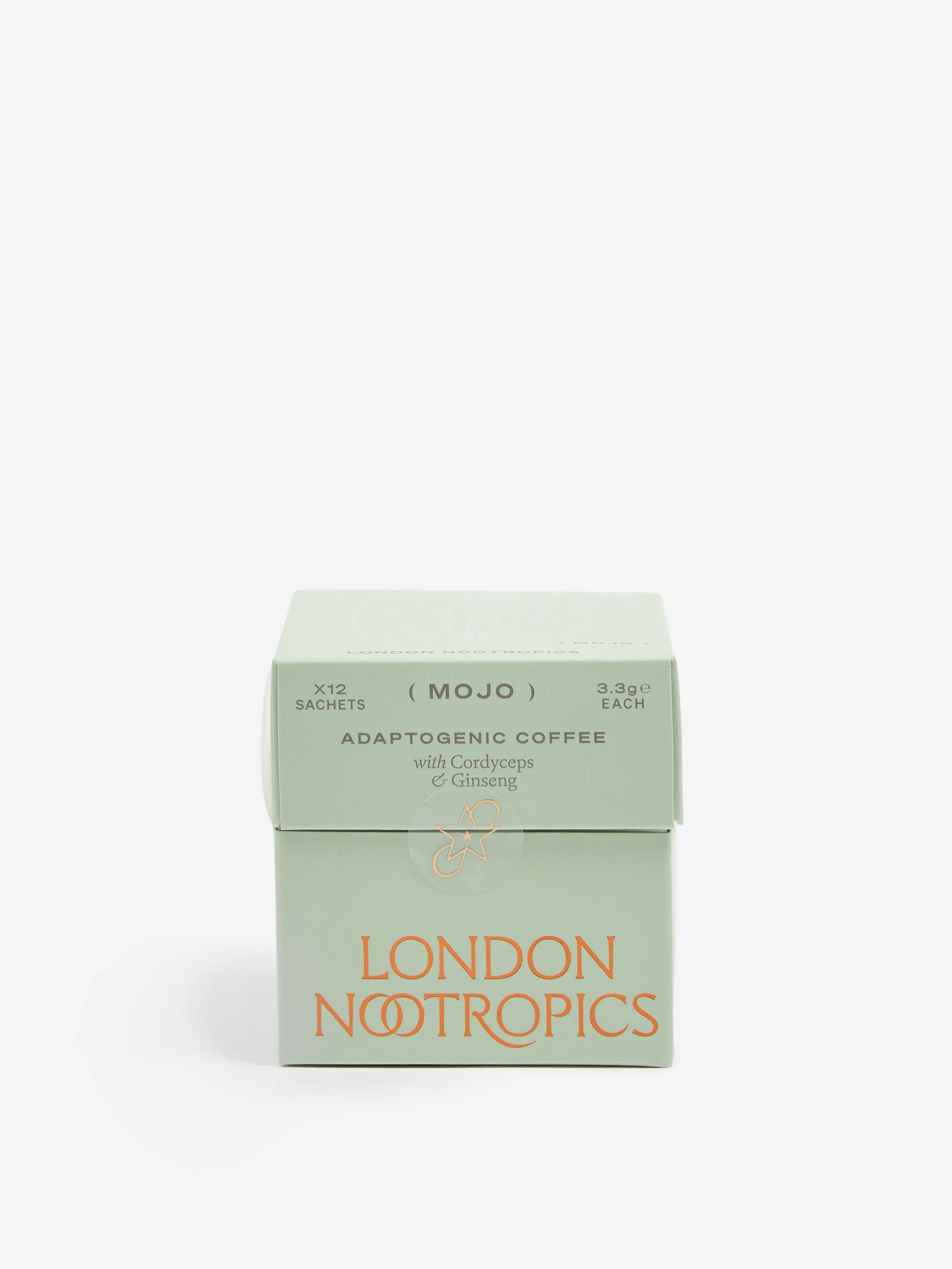 London Nootropics Mojo Cordyceps Mushroom Coffee