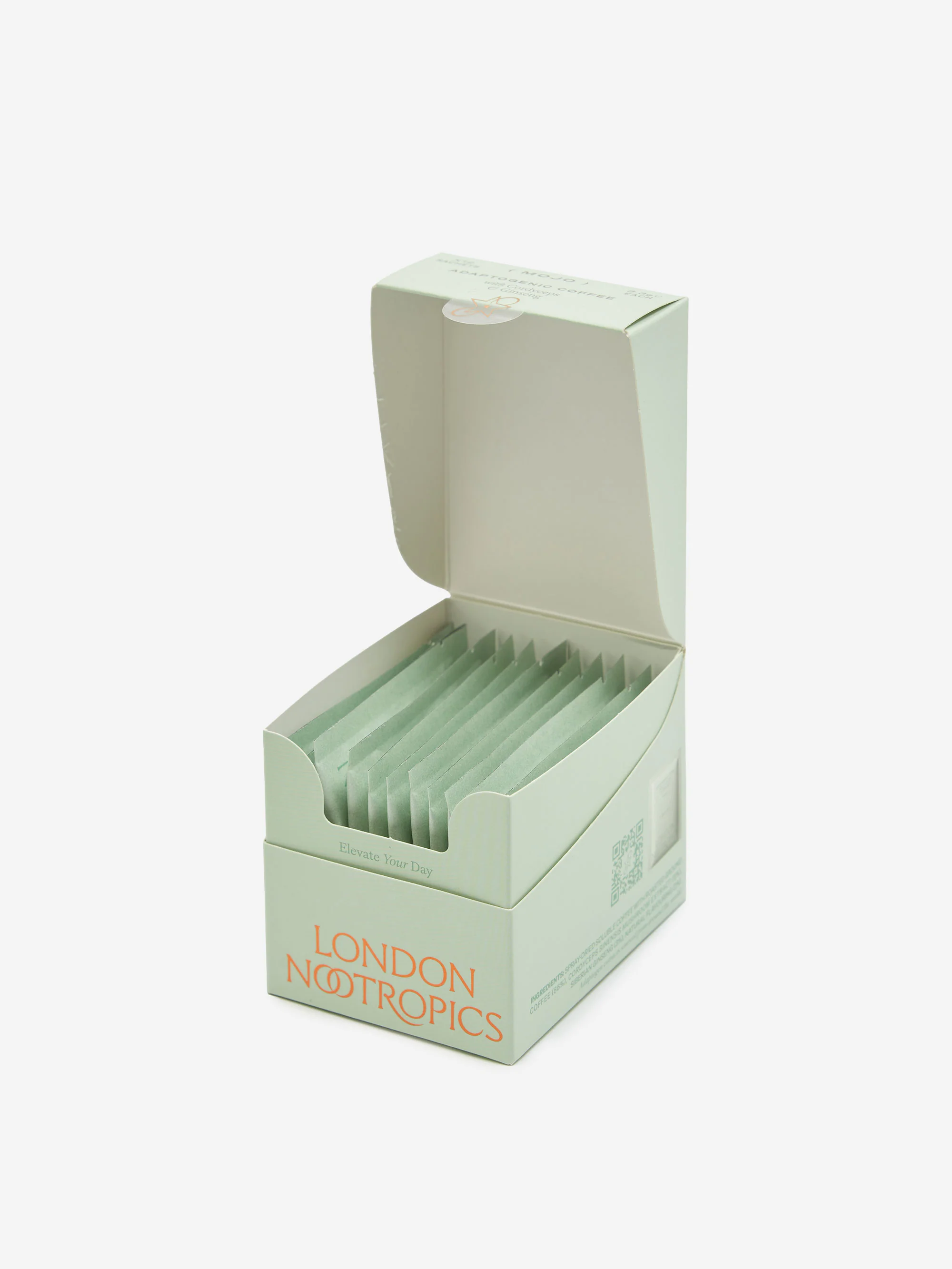 London Nootropics Mojo Cordyceps Mushroom Coffee - Image 3
