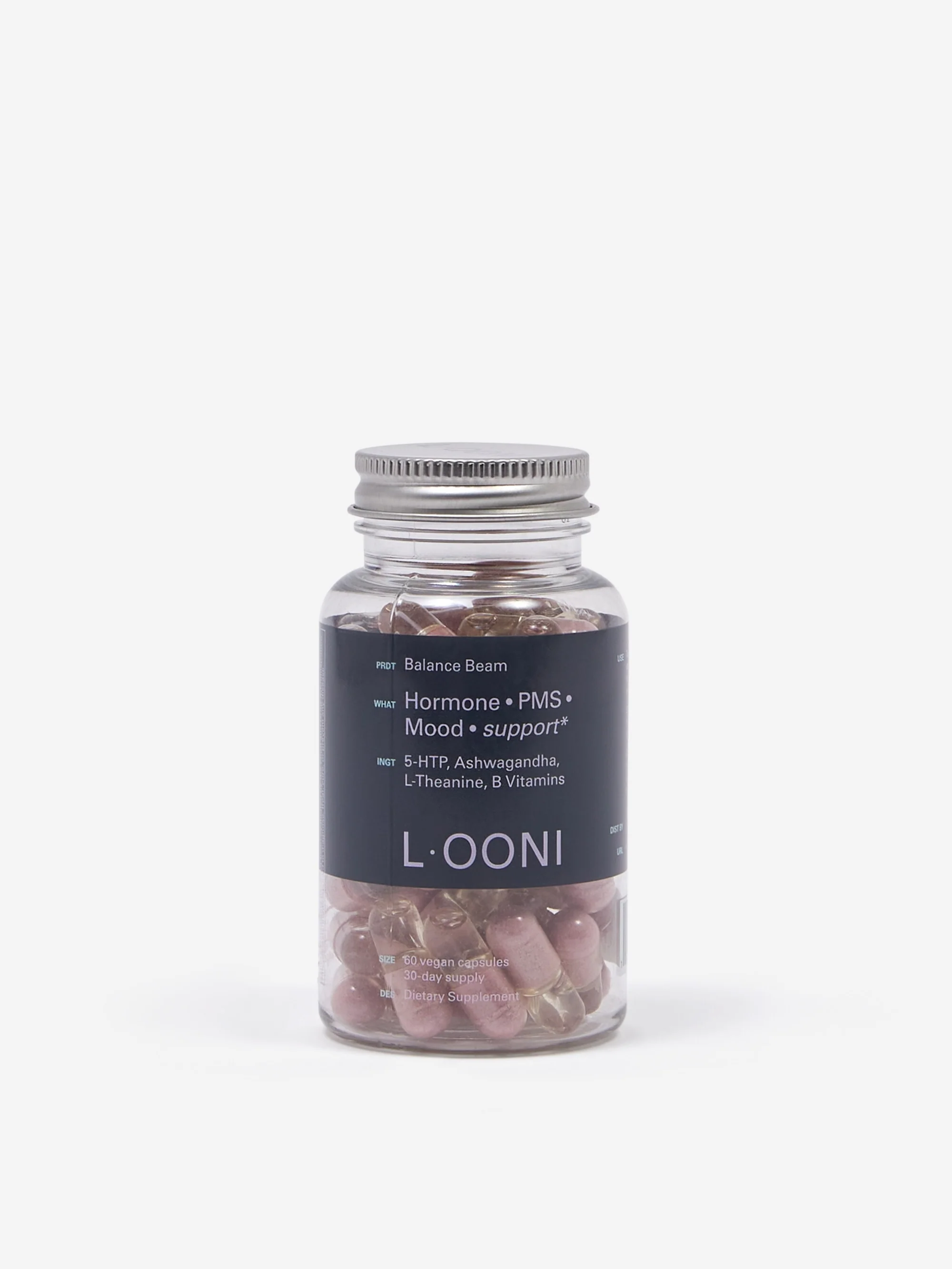 Looni Balance Beam Capsules