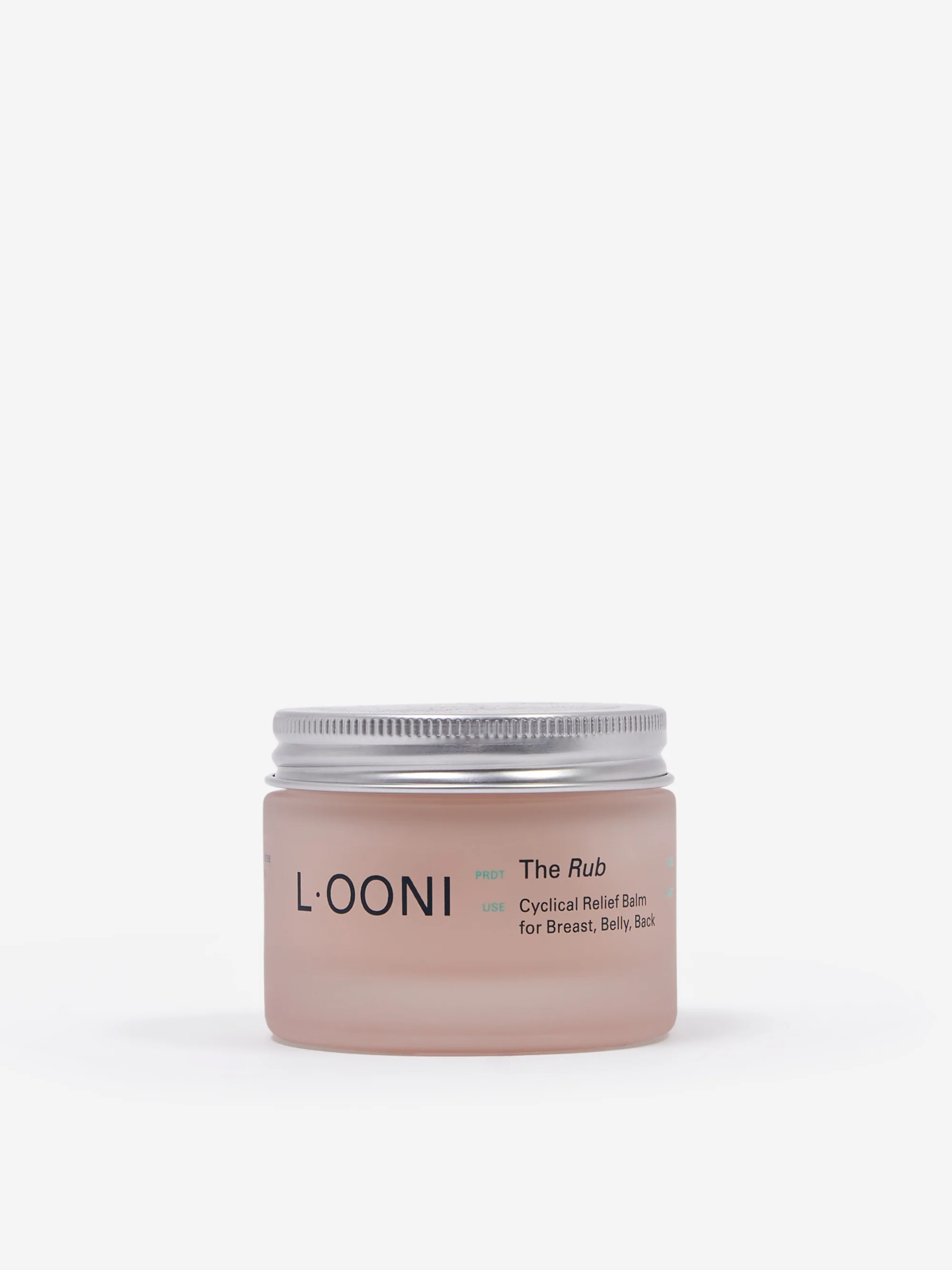Looni The Rub Clinical Relief Balm