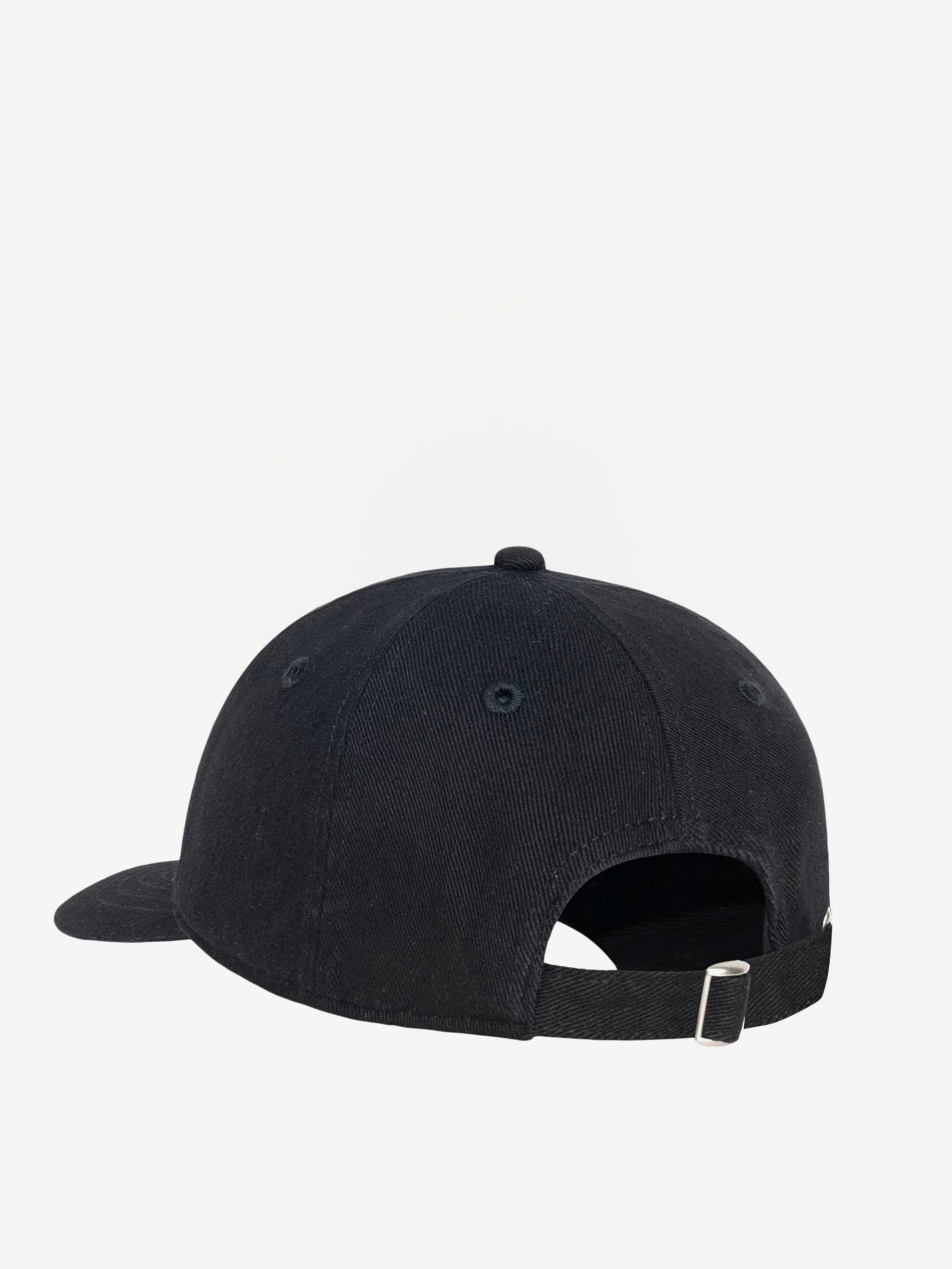 Stussy LP Pill Strapback Cap - Black - Image 3