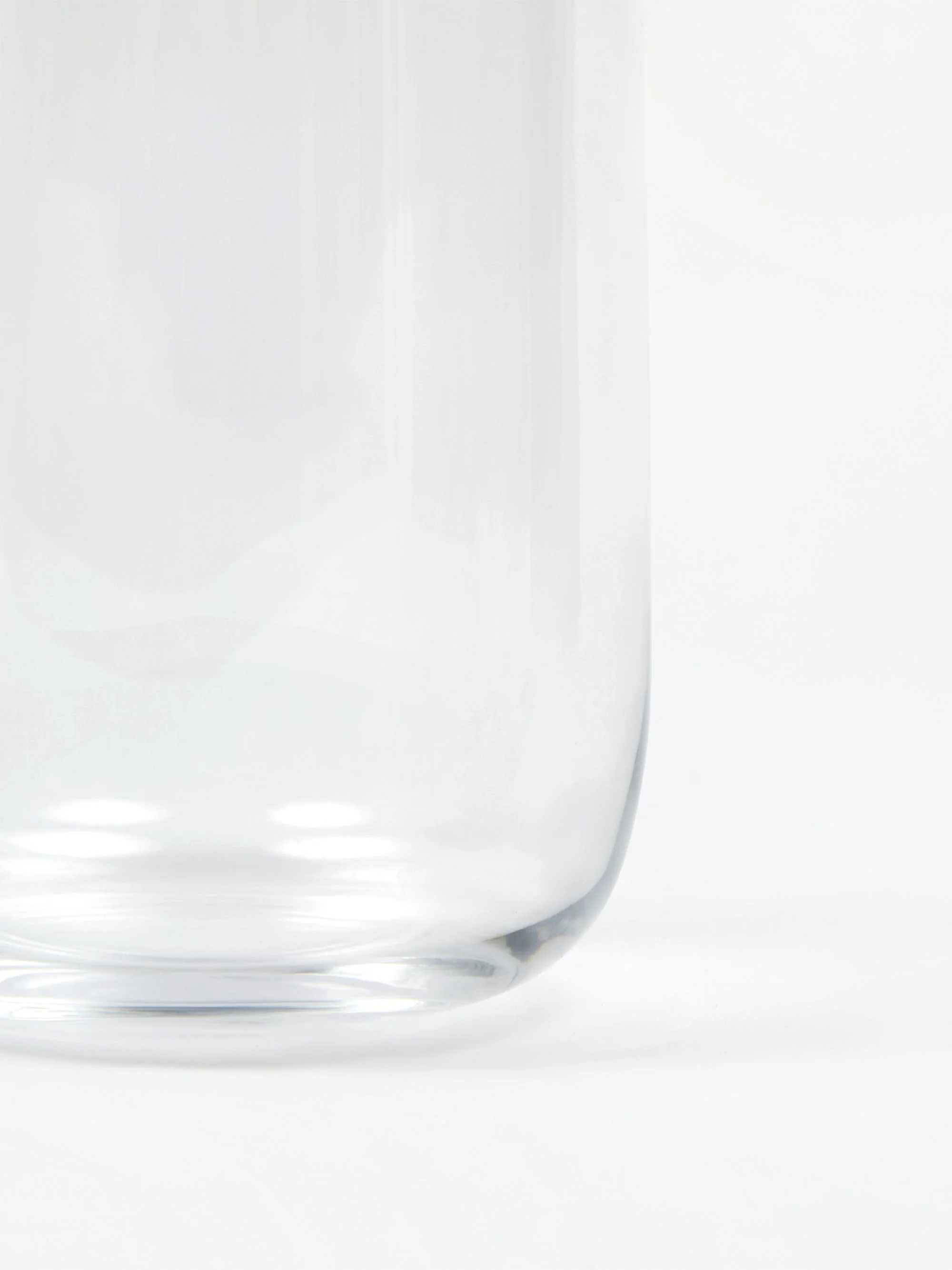LSA International Borough Bar Glass 4 Pack - Clear - Image 4