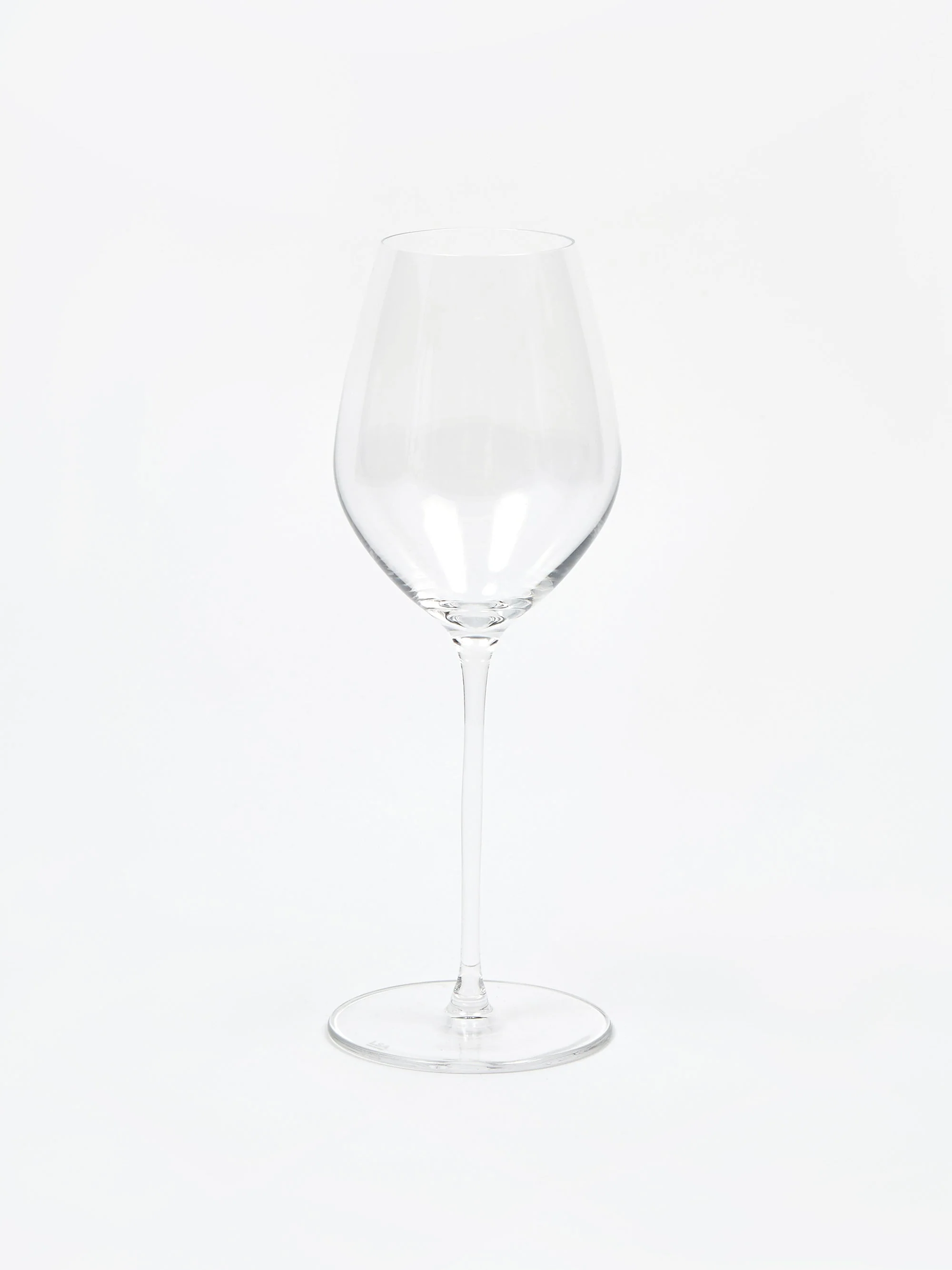 LSA International Borough Champagne Tulip Glass 4 Pack - Clear - Image 3