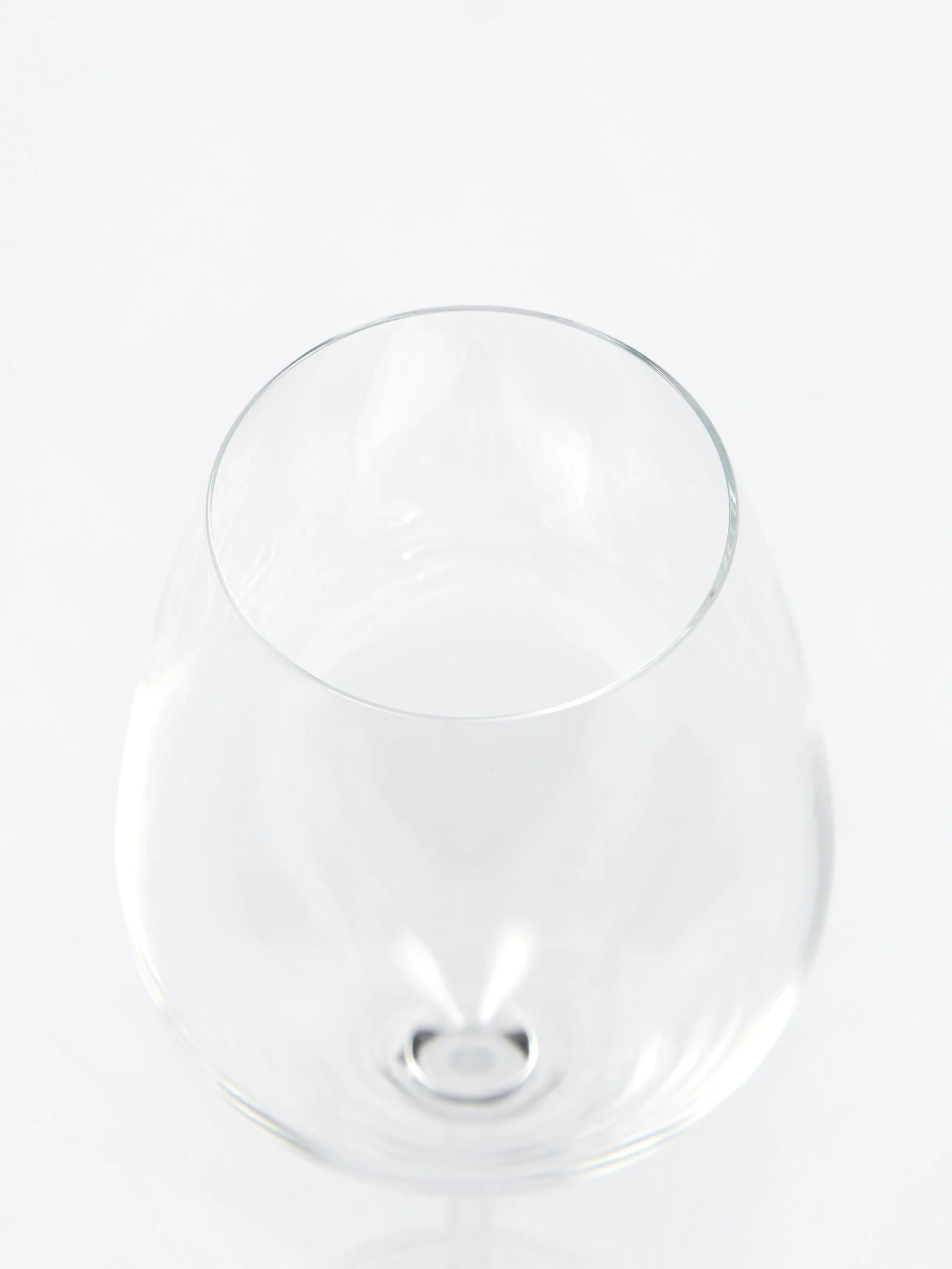 LSA International Borough Champagne Tulip Glass 4 Pack - Clear - Image 4