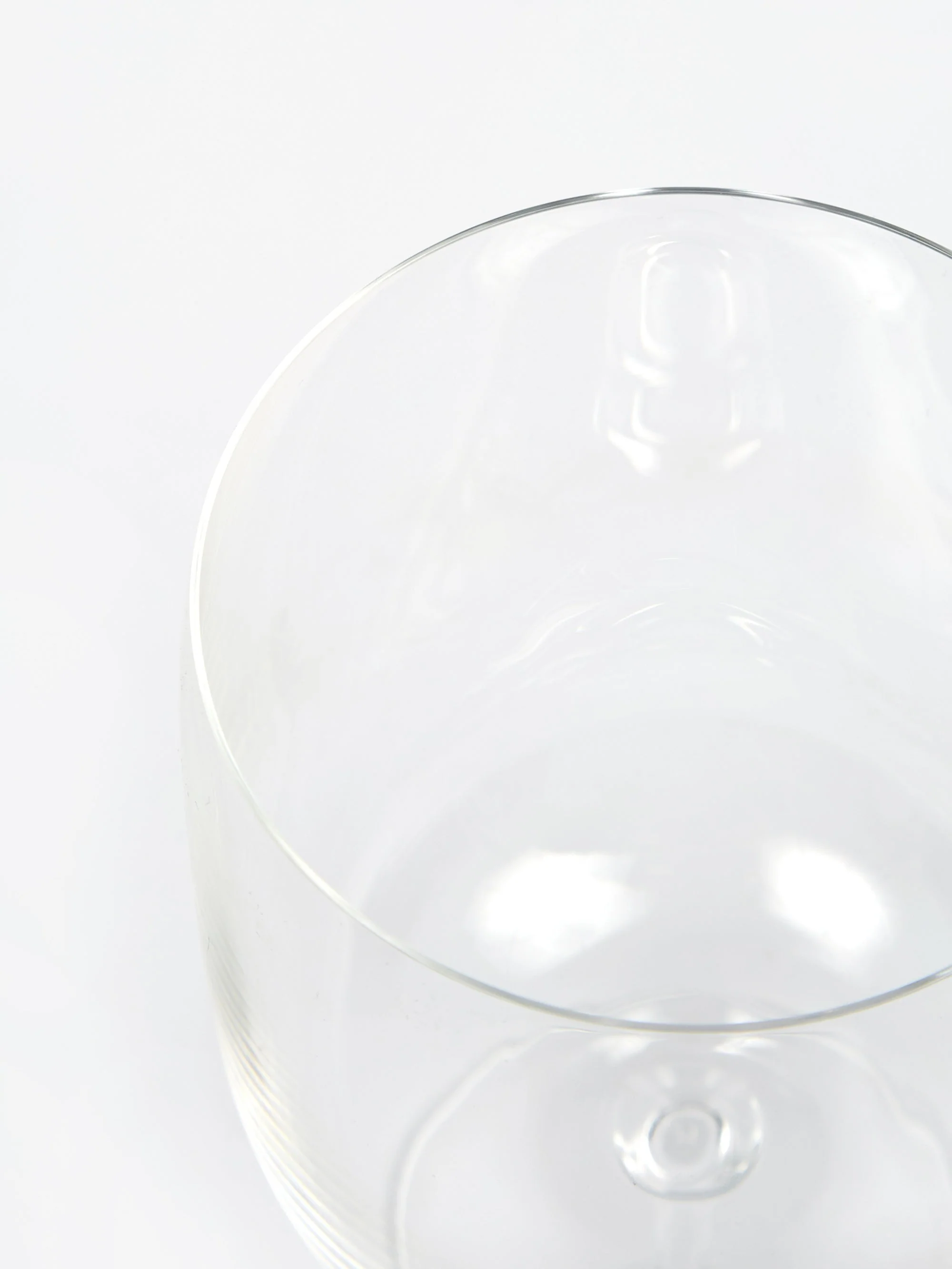 LSA International Borough Craft Beer Glass 4 Pack - Clear - Image 3