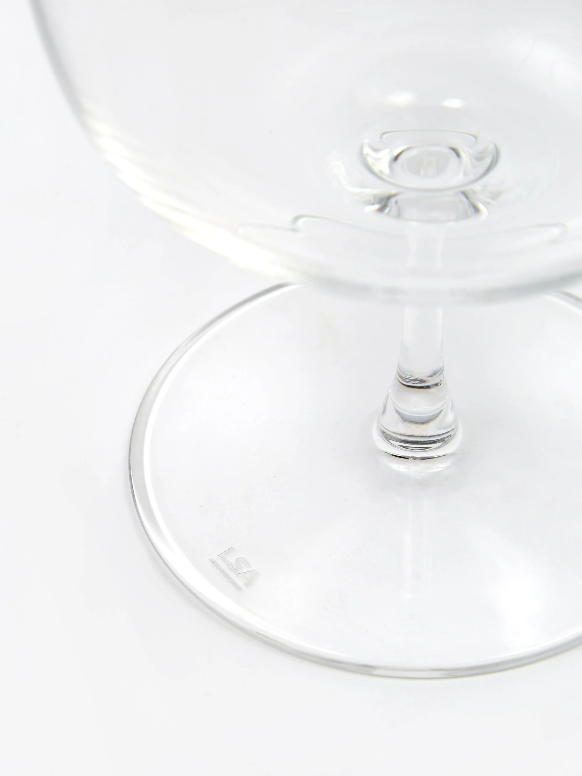 LSA International Borough Craft Beer Glass 4 Pack - Clear - Image 5