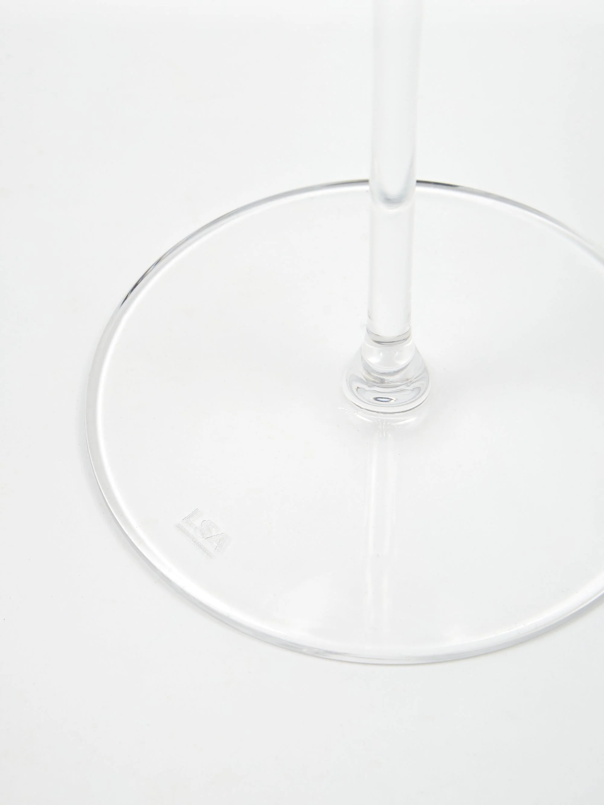 LSA International Borough Wine Glass 4 Pack 450ml - Clear - Image 3