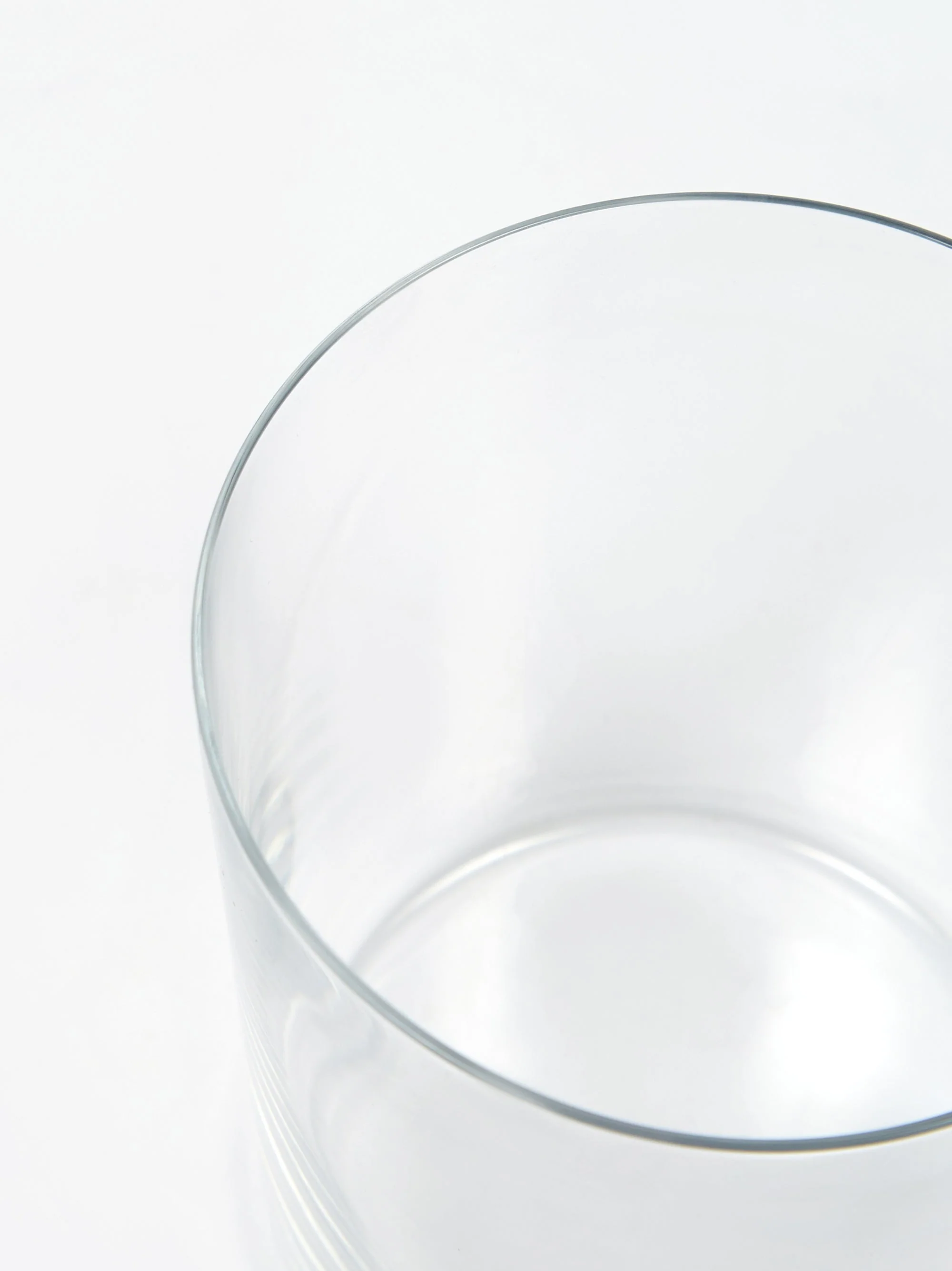 LSA International Gio Tumbler Small 4 Pack - Clear - Image 4