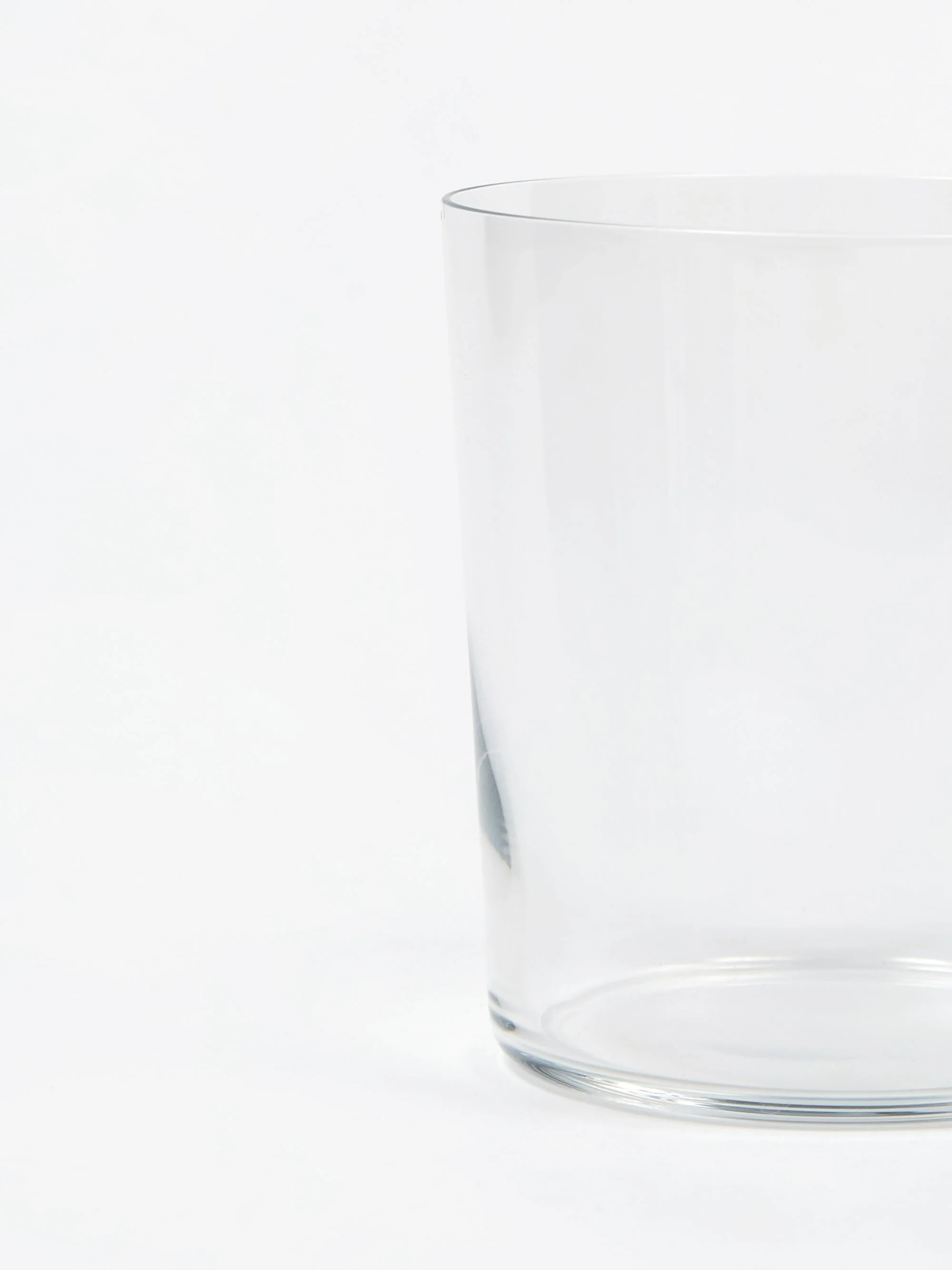 LSA International Gio Tumbler Small 4 Pack - Clear - Image 5