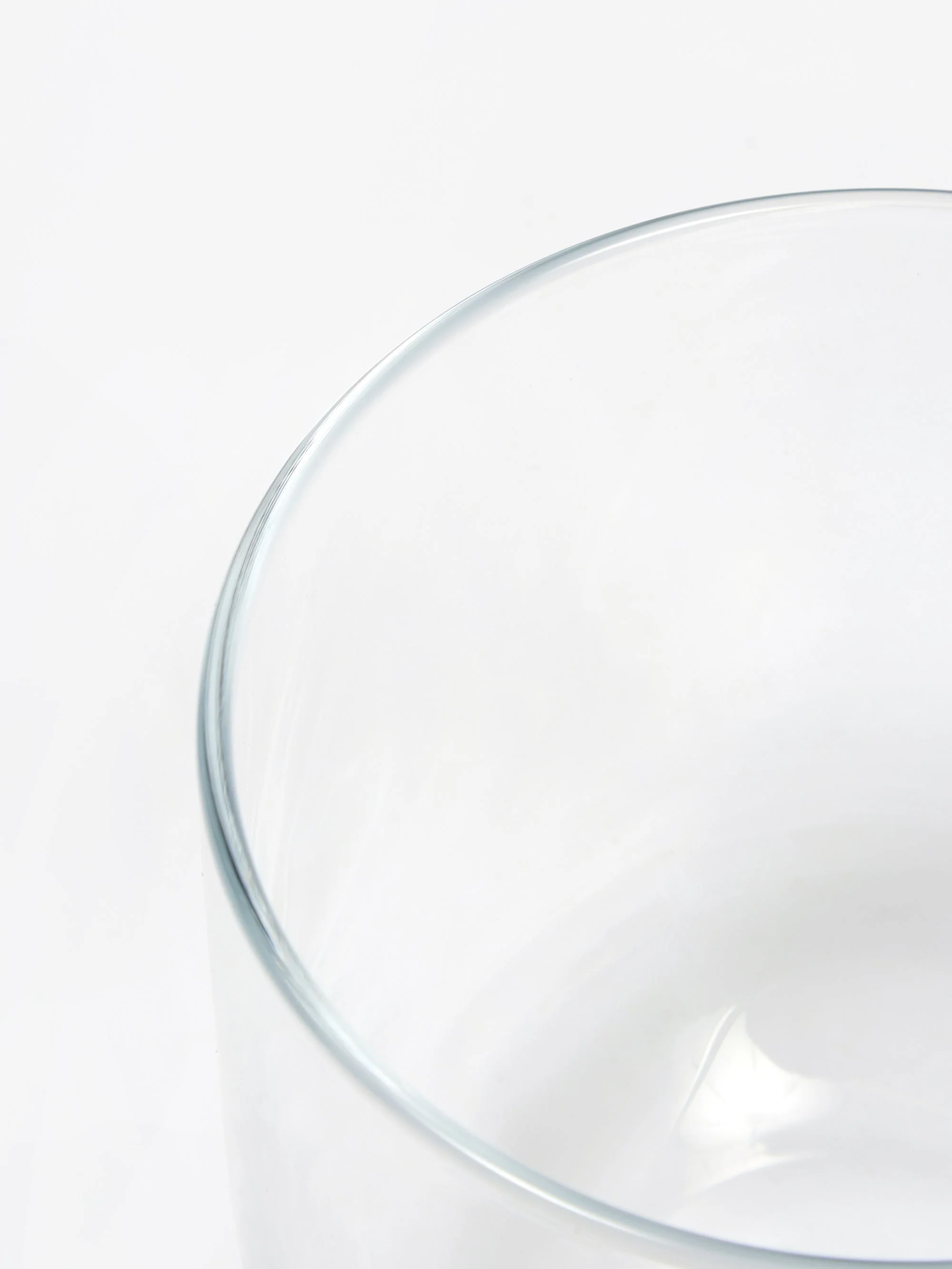 LSA International Ivalo Container Ash Lid H15.5cm - Clear - Image 5