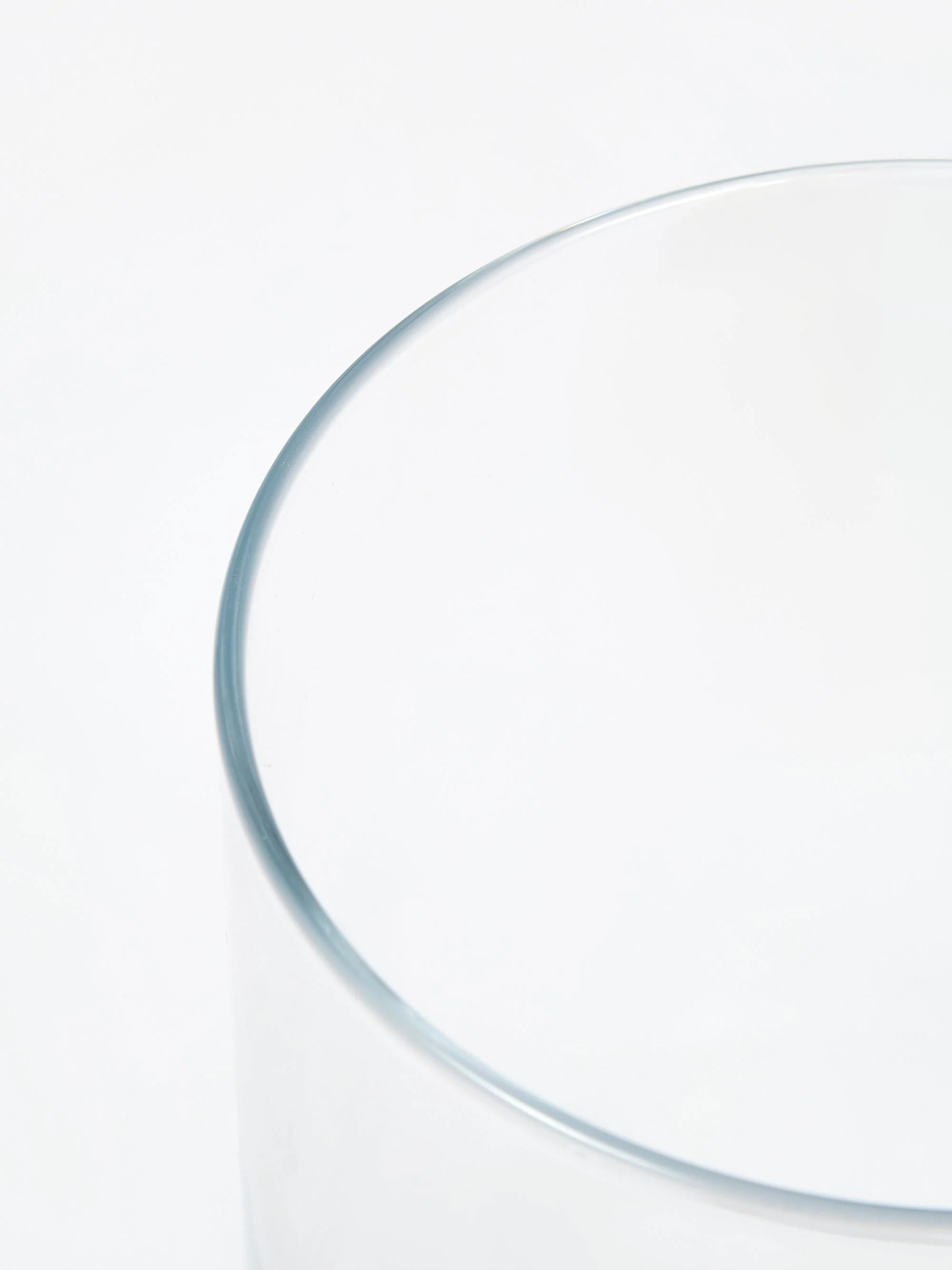 LSA International Ivalo Container Ash Lid H29.5cm - Clear - Image 5