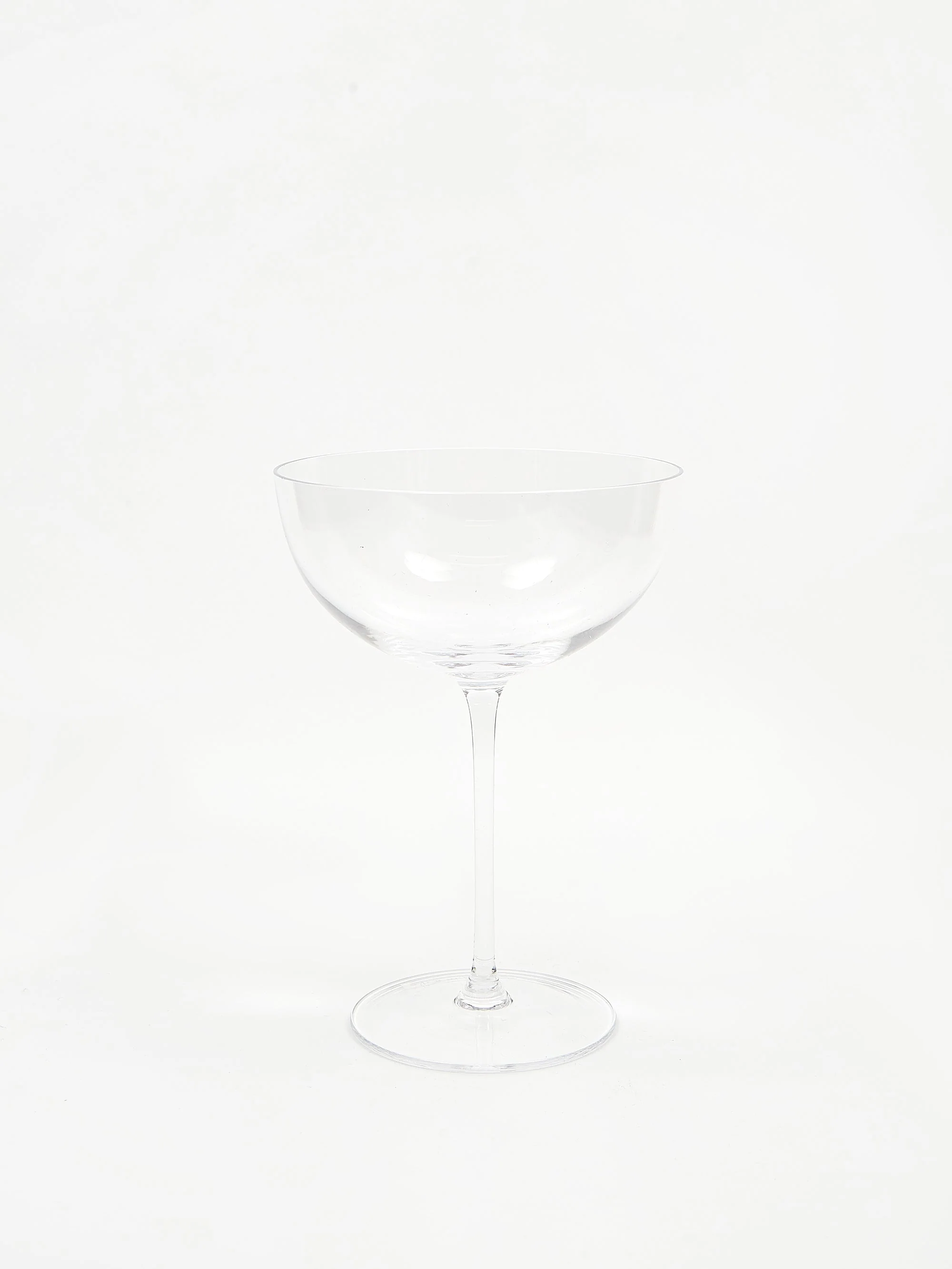 LSA International Lulu Champagne/Cocktail Glass 4 Pack - Clear - Image 6