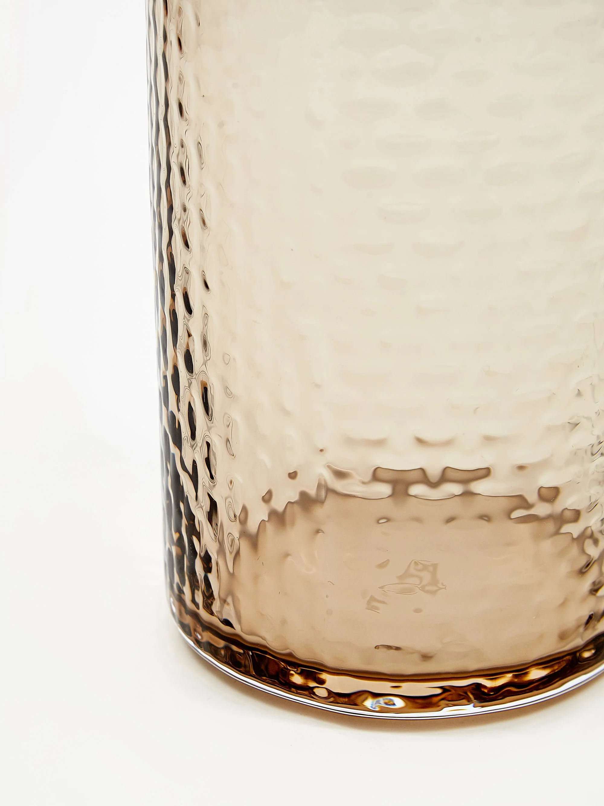 LSA International Wicker Carafe - Taupe - Image 4