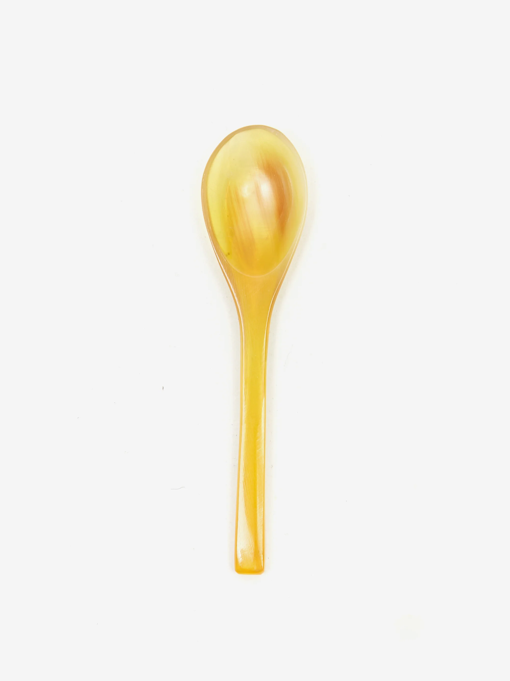 Maadili Horn Salt & Herb Spoon