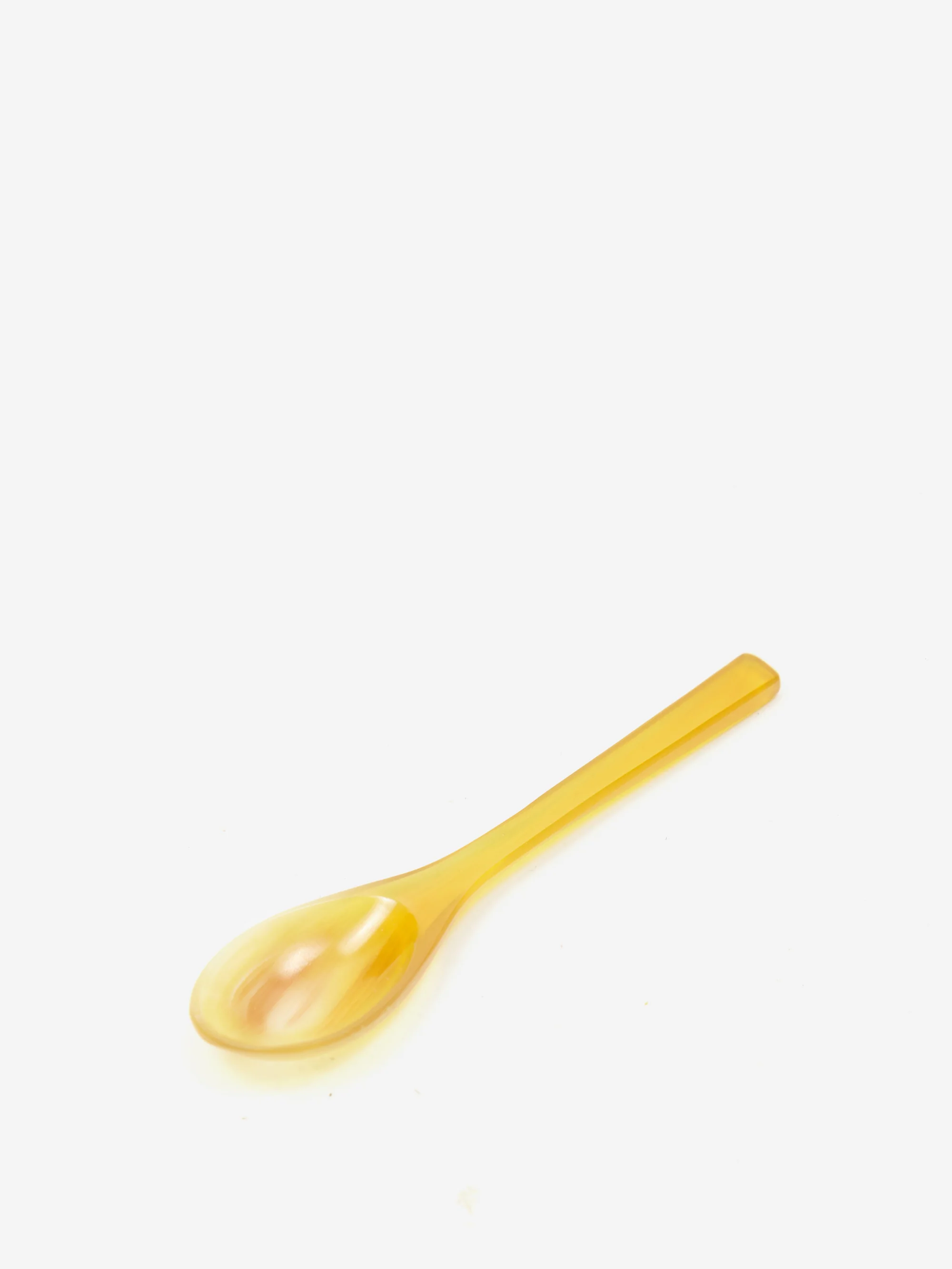 Maadili Horn Salt & Herb Spoon - Image 2
