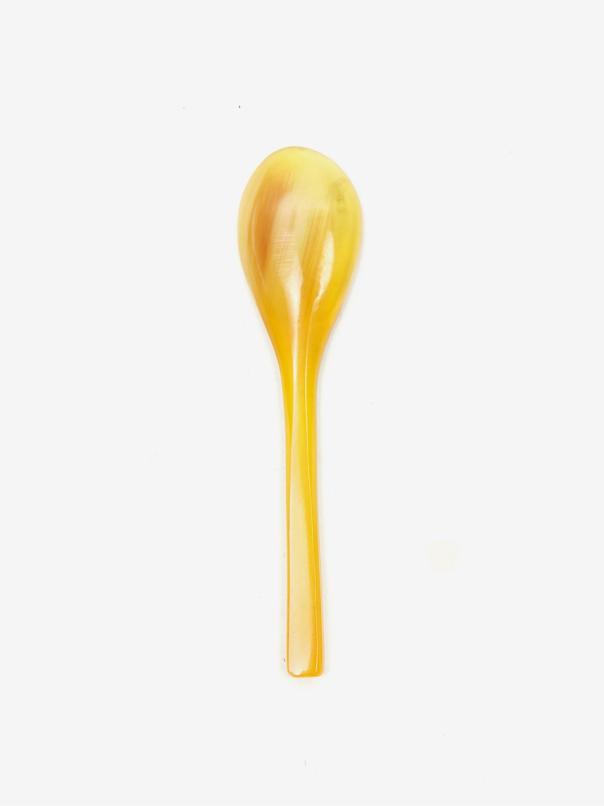 Maadili Horn Salt & Herb Spoon - Image 3