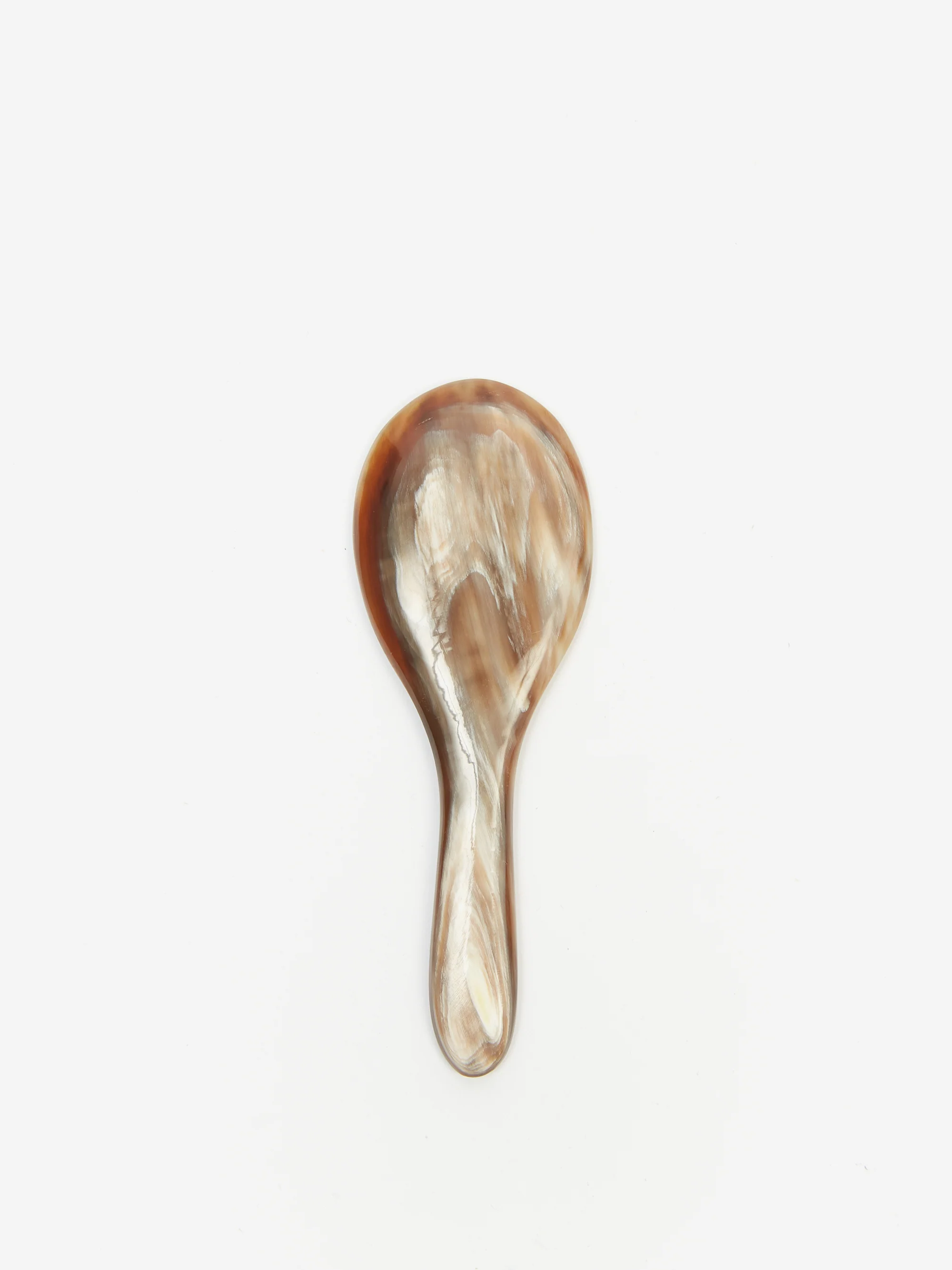 Maadili Horn Tapenade Spoon - Image 3