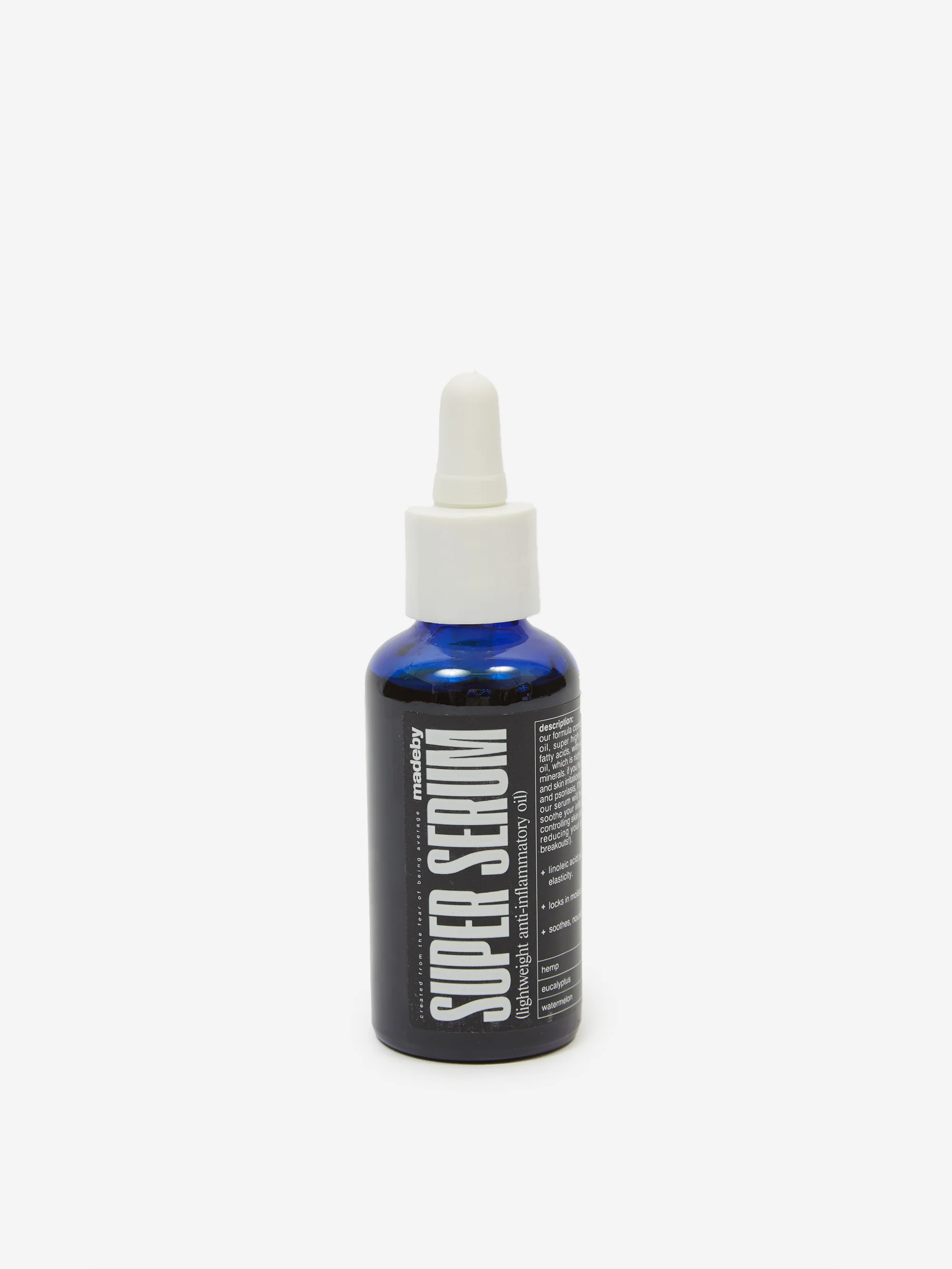 madeby Super Serum Anti-inflammatory Oil