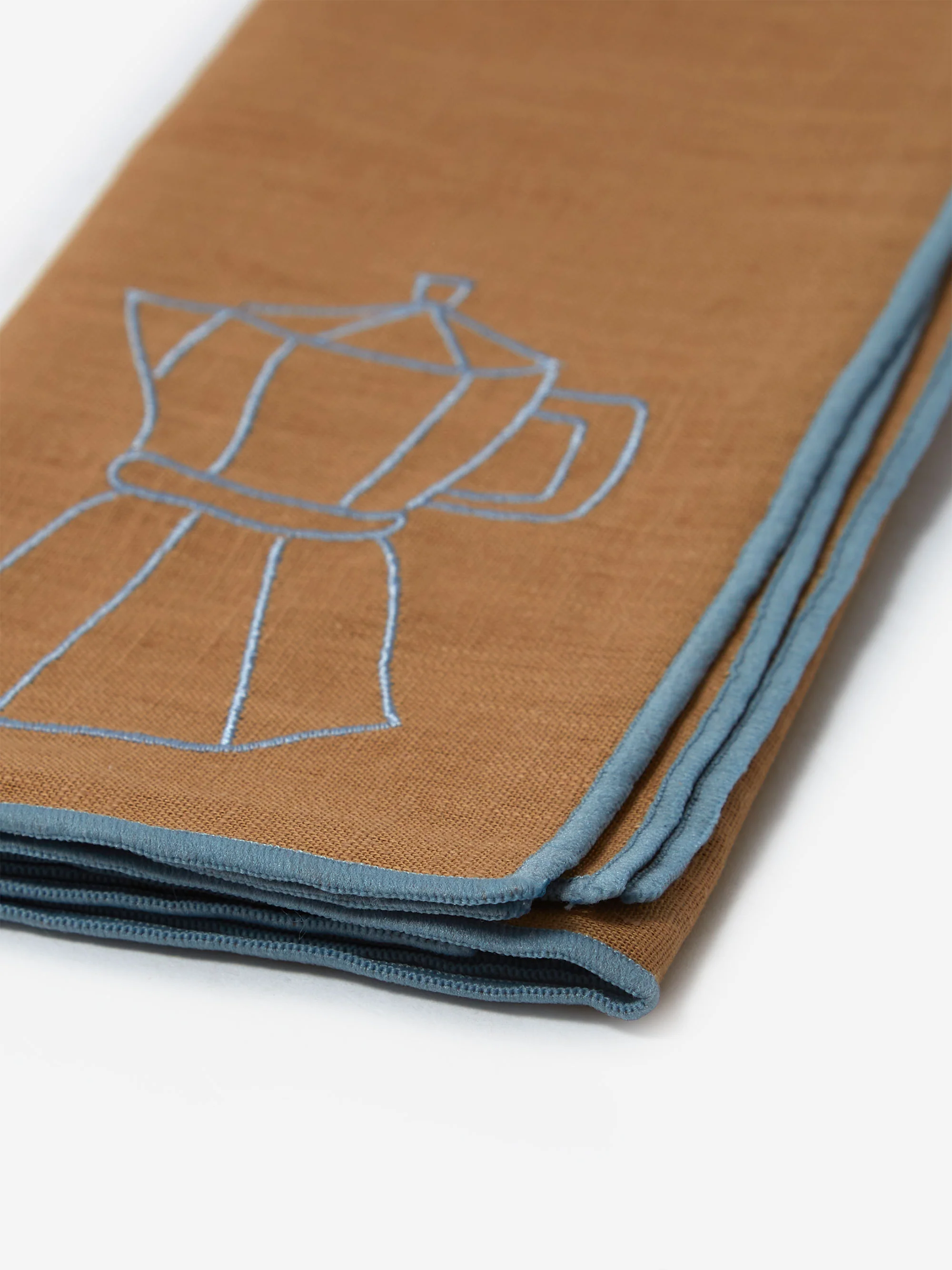 MAEGEN Linen Blend Napkins (Set Of 2) - Cafetiere - Image 2