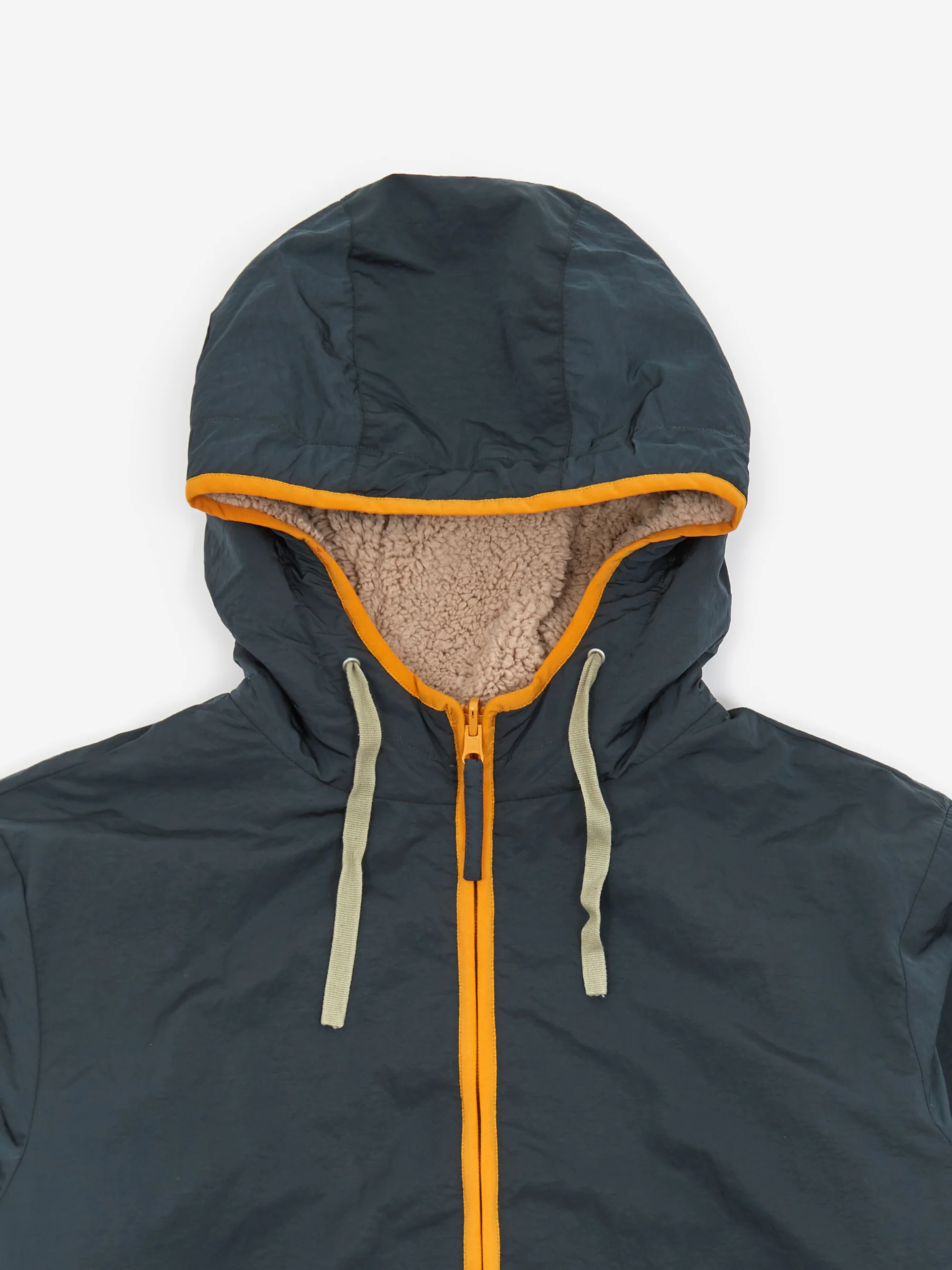 Magic Castles Beyond Jacket - Teal/Natural - Image 3