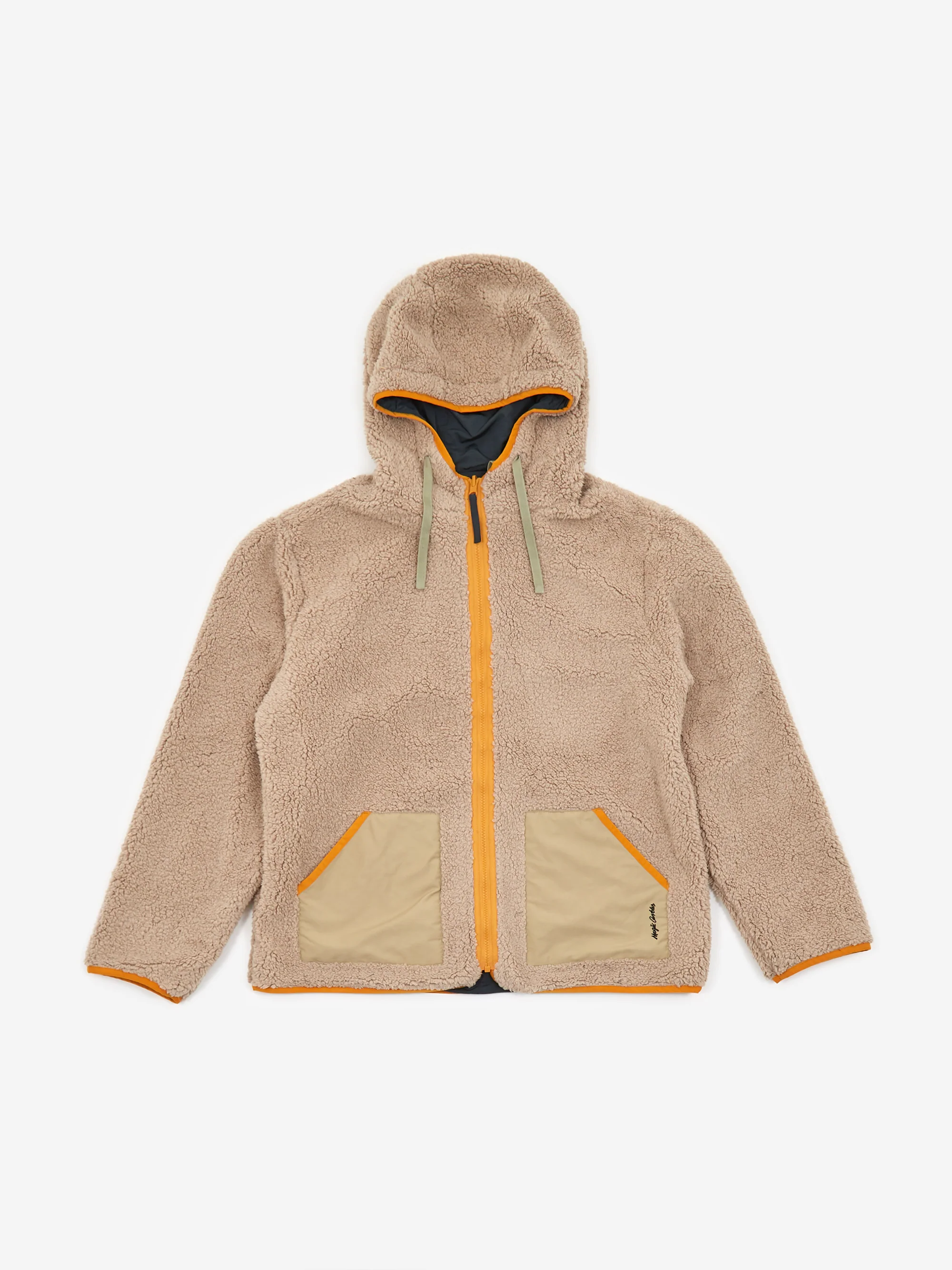 Magic Castles Beyond Jacket - Teal/Natural - Image 6