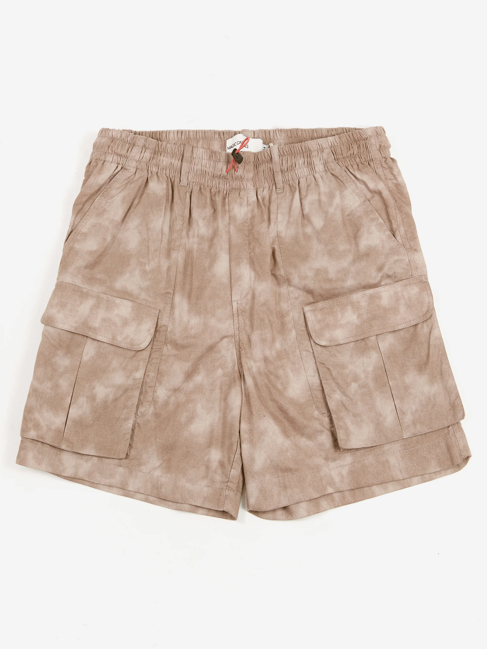 Magic Castles Beyond Shorts - Light Grey