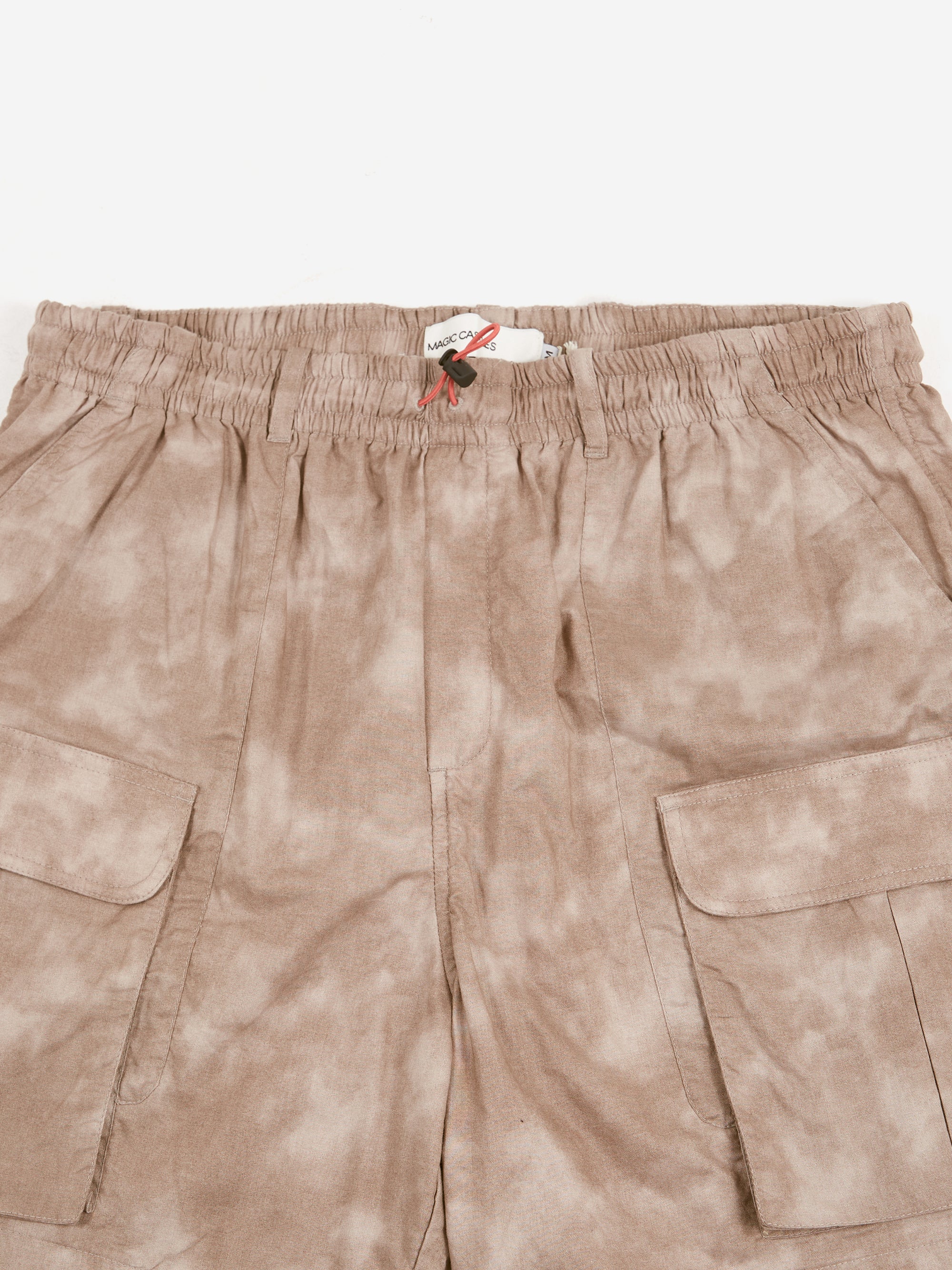 Magic Castles Beyond Shorts - Light Grey - Image 3