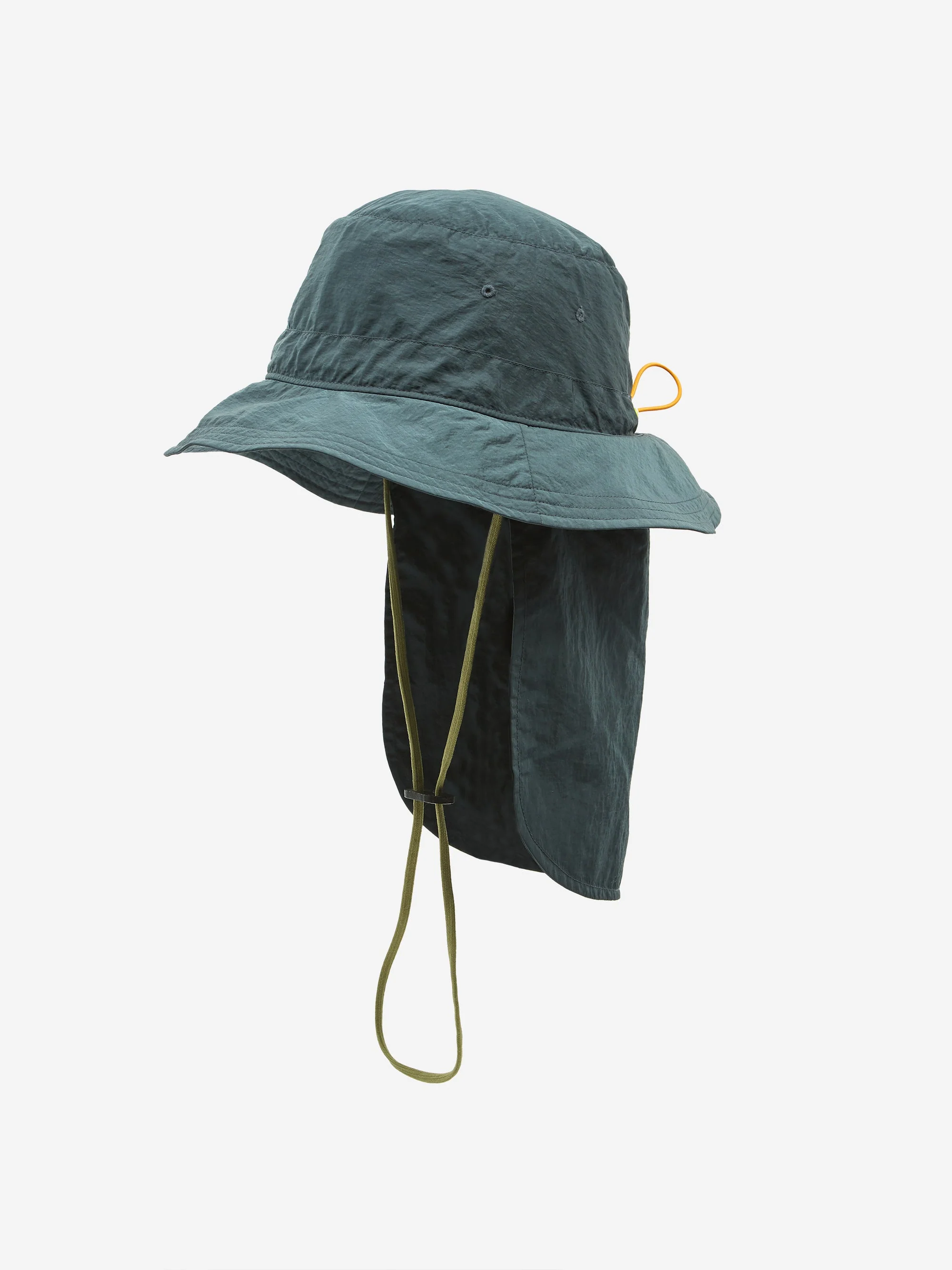 Magic Castles Beyond Sunhat - Teal Nylon - Image 2