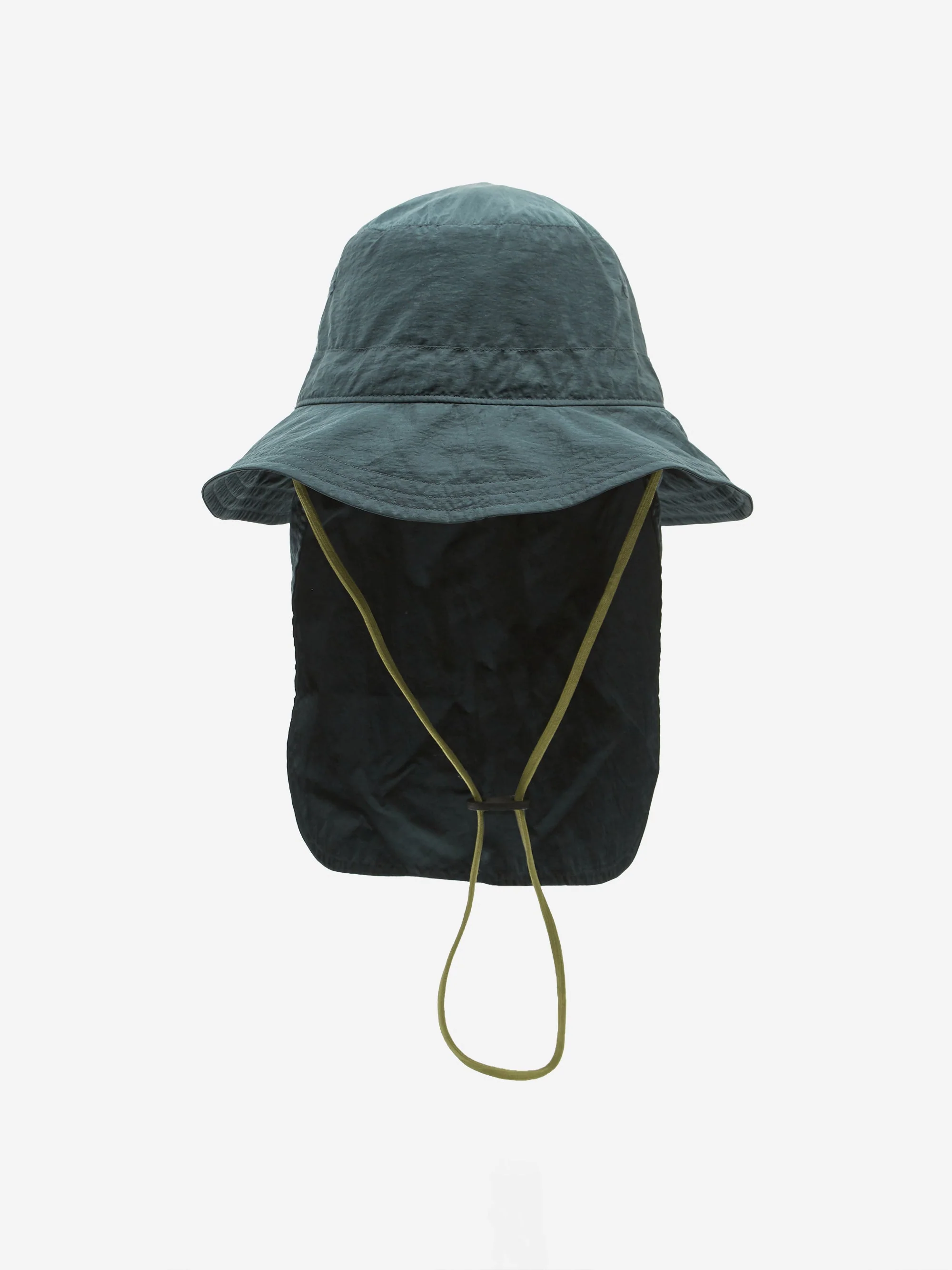 Magic Castles Beyond Sunhat - Teal Nylon - Image 3