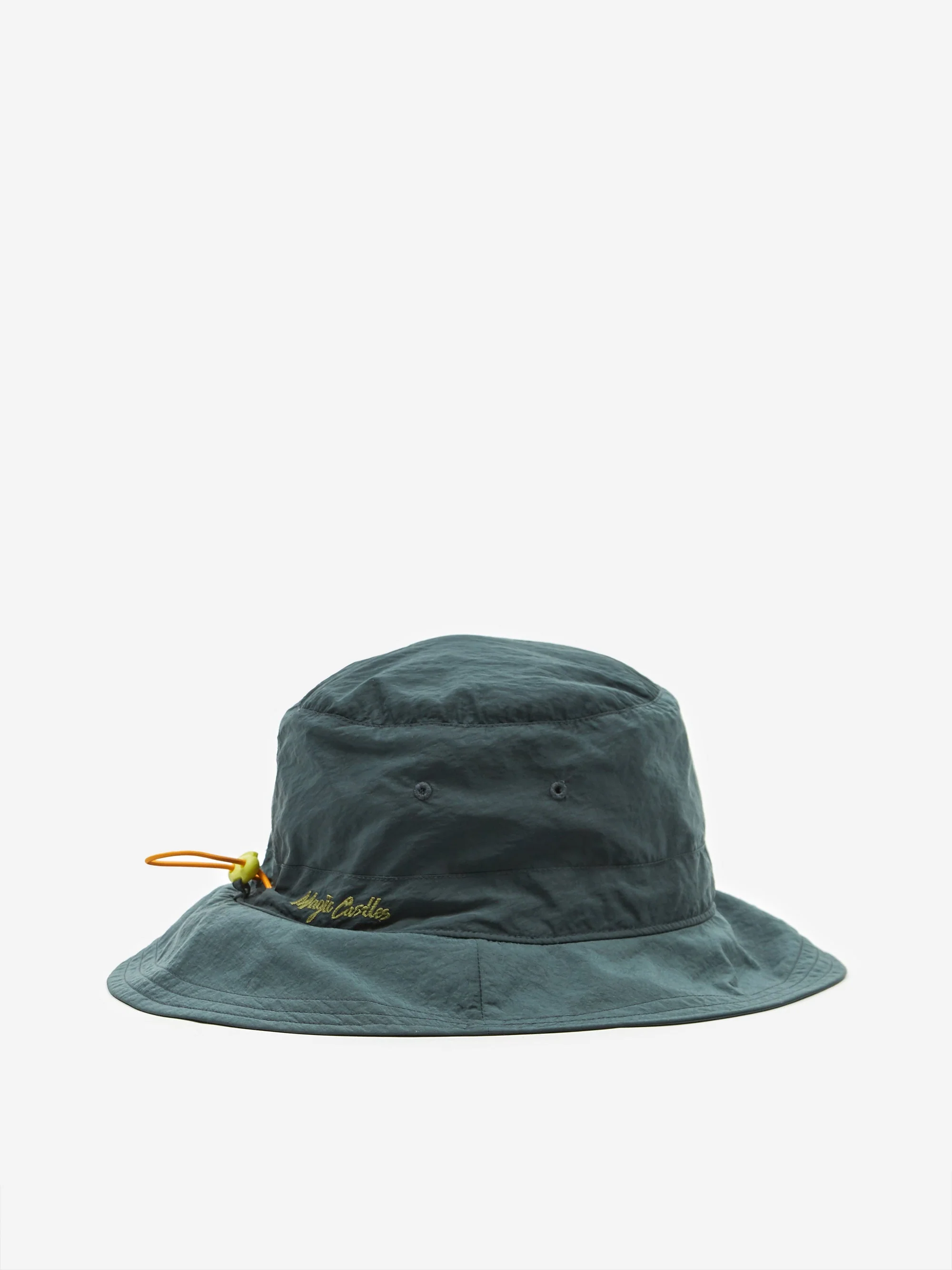 Magic Castles Beyond Sunhat - Teal Nylon - Image 6