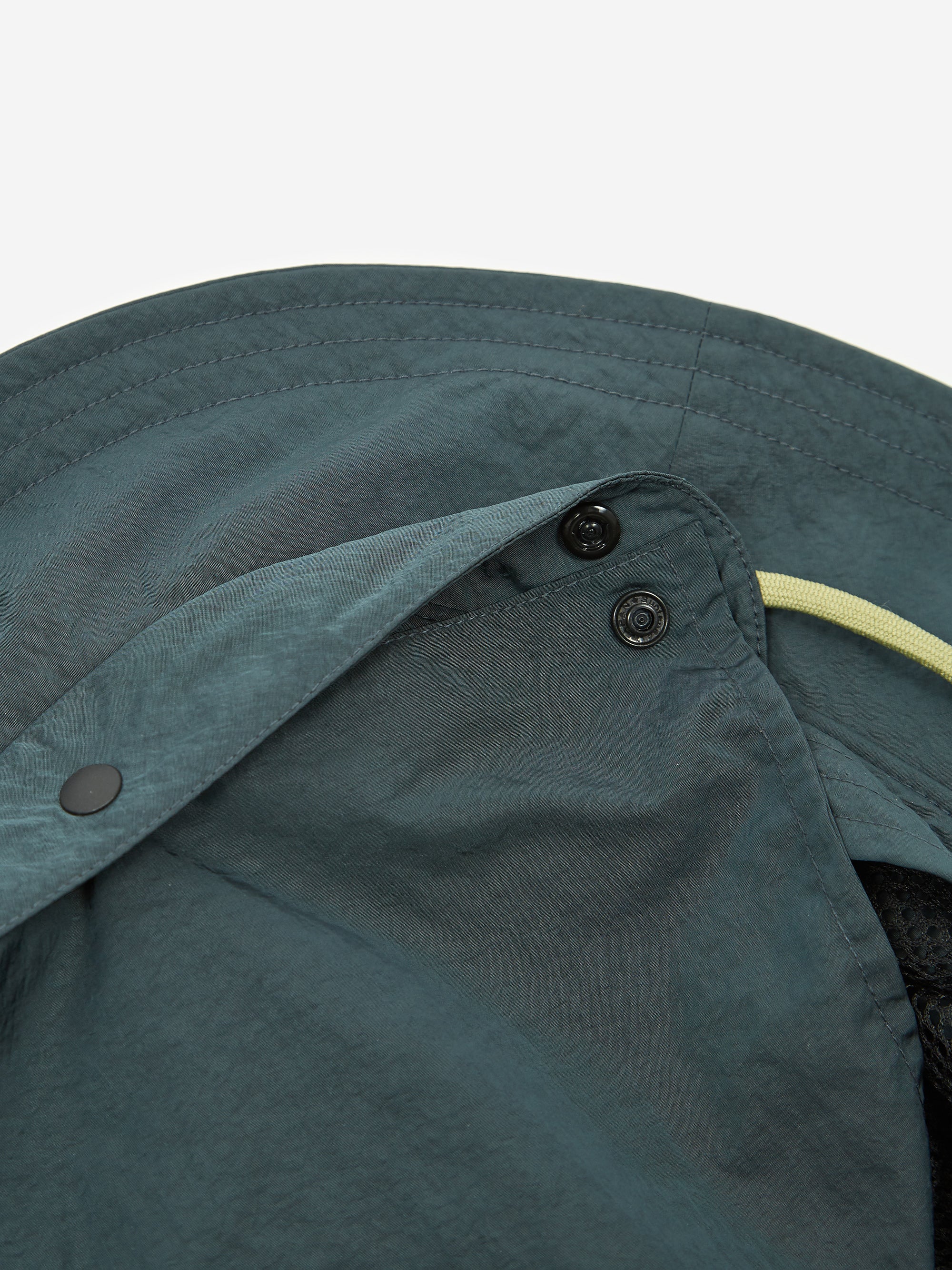 Magic Castles Beyond Sunhat - Teal Nylon - Image 7