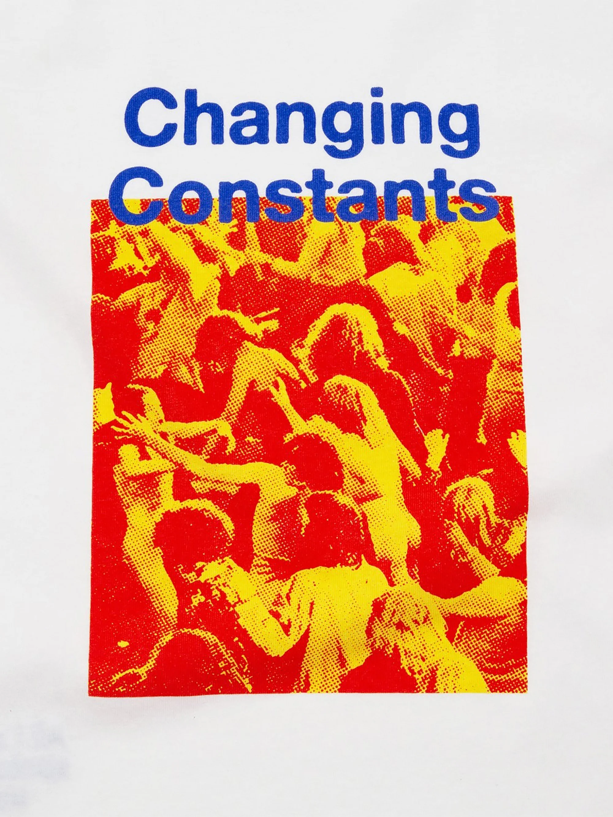 Magic Castles Changing Constants Short Sleeve T-Shirt - Off White - Image 3