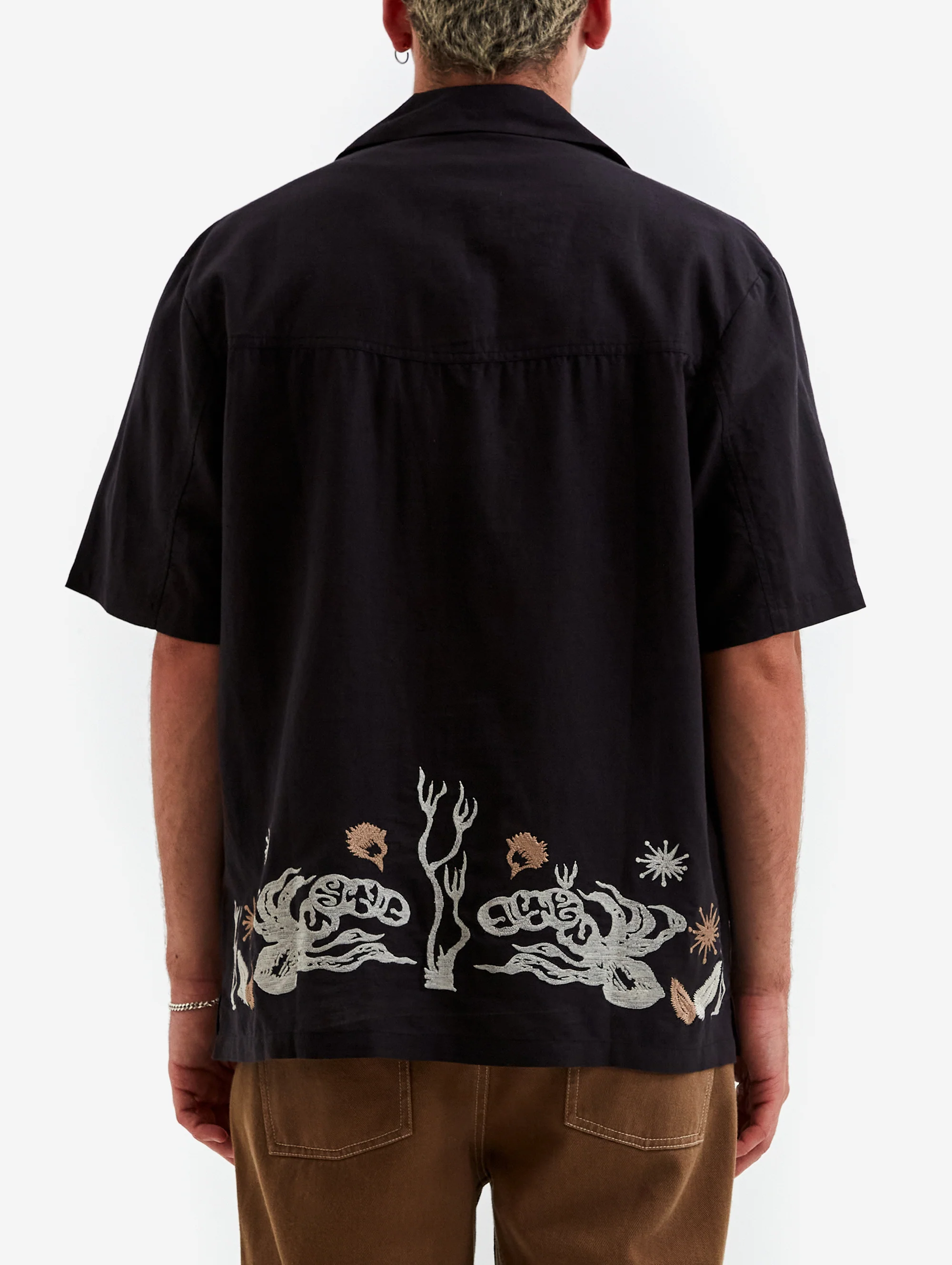 Magic Castles Dancers Shirt - Charcoal - Image 7