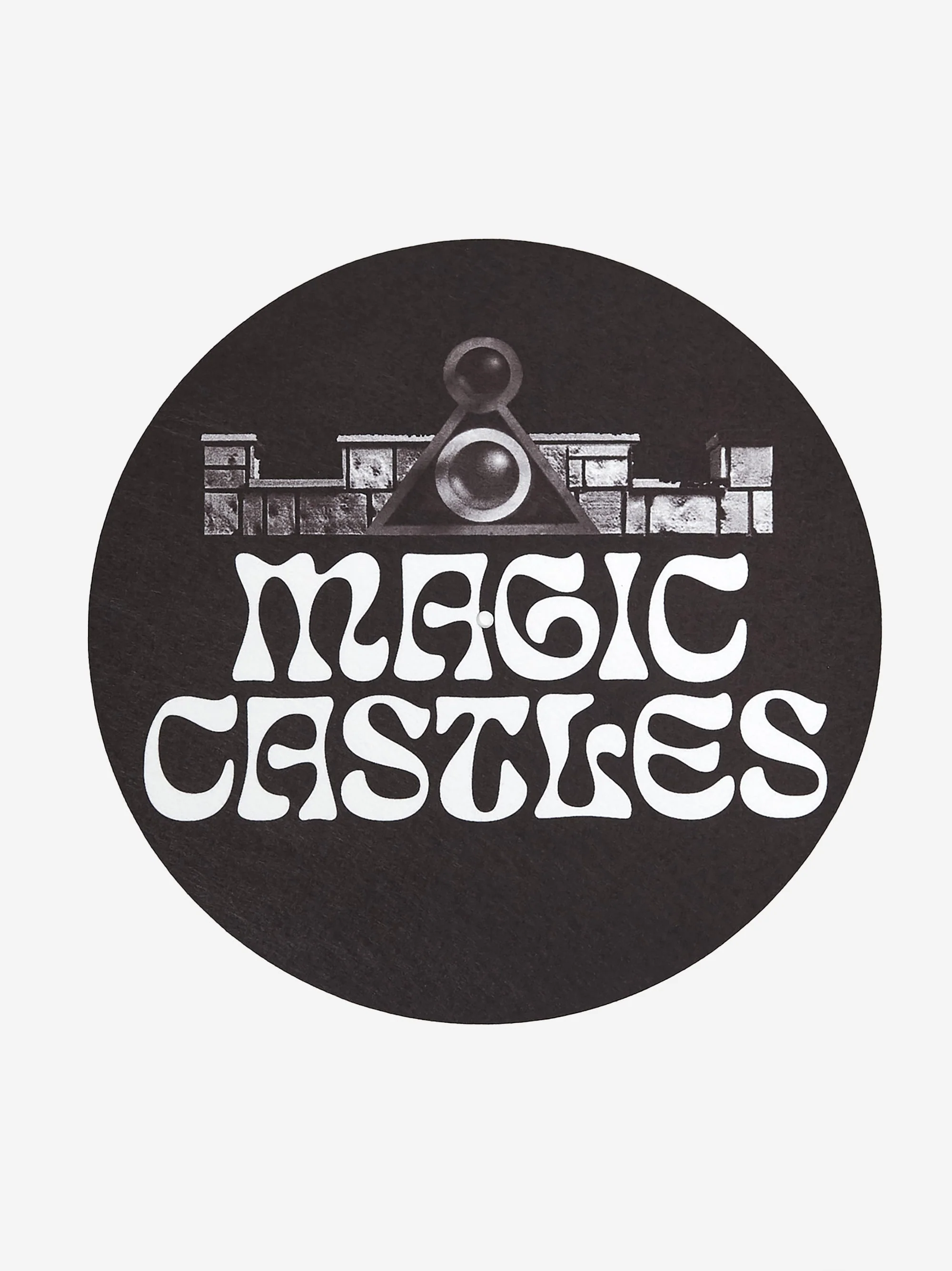 Magic Castles Slip Mat - Black - Image 2