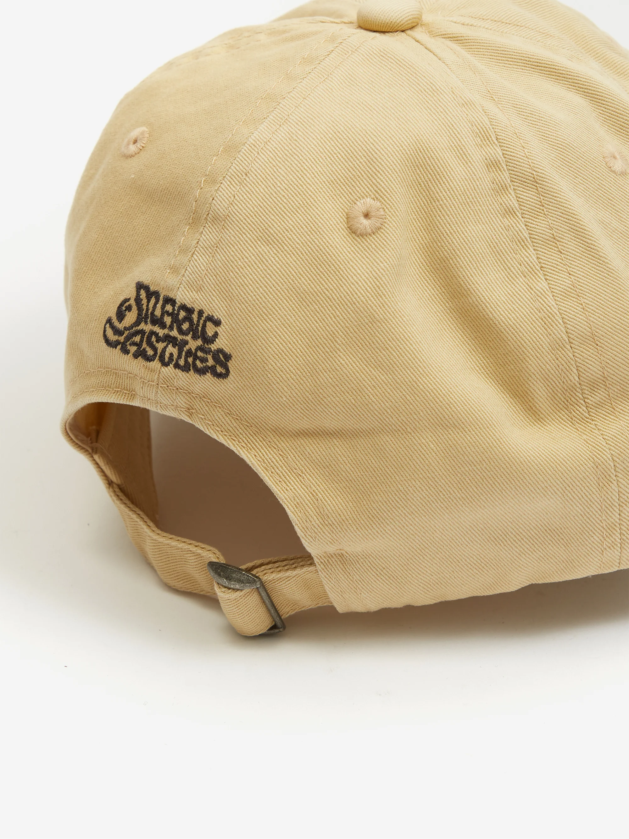 Magic Castles Weekender Cap - Ecru - Image 3