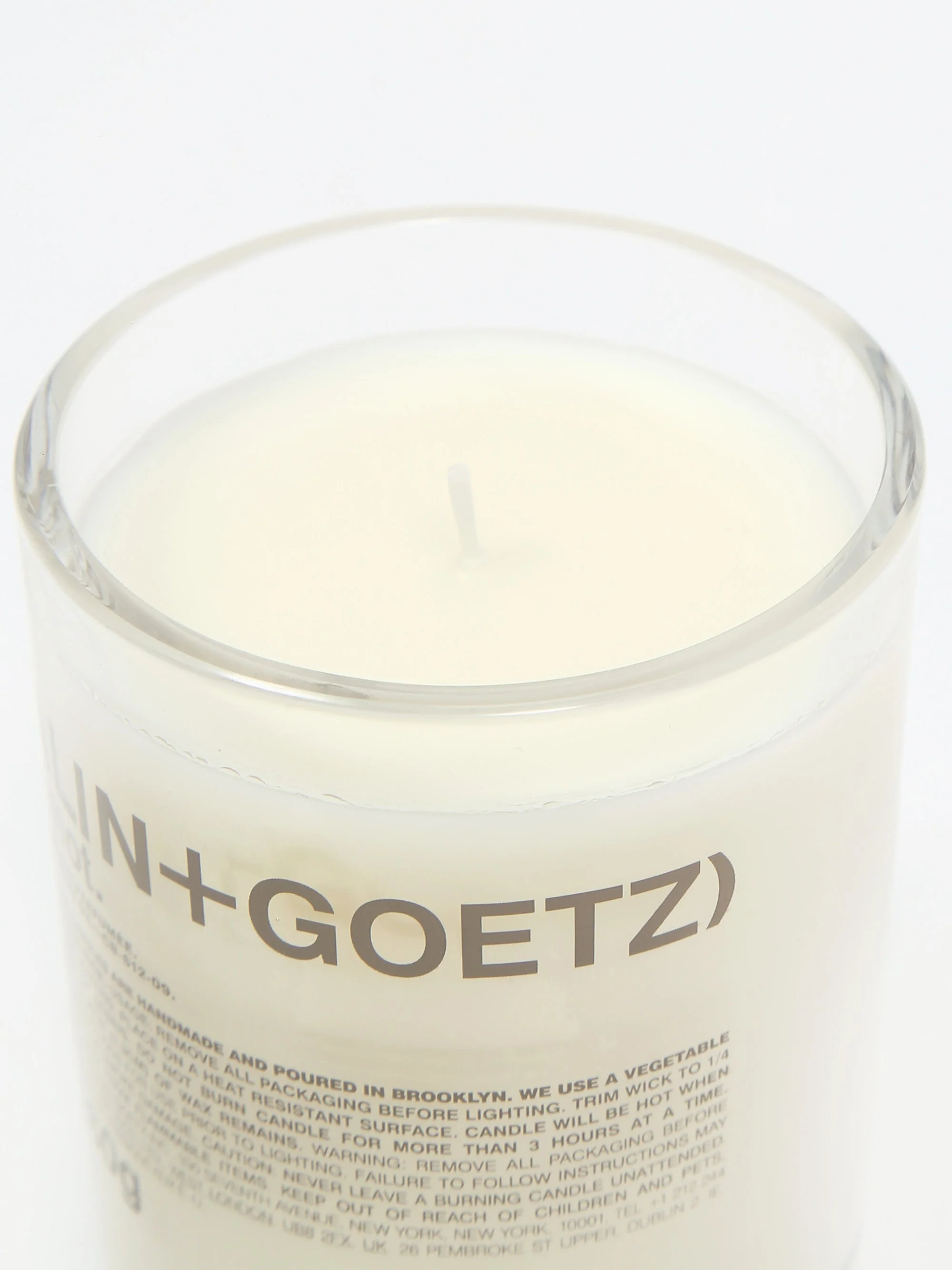 Malin+Goetz Bergamot Candle - 255g - Image 3