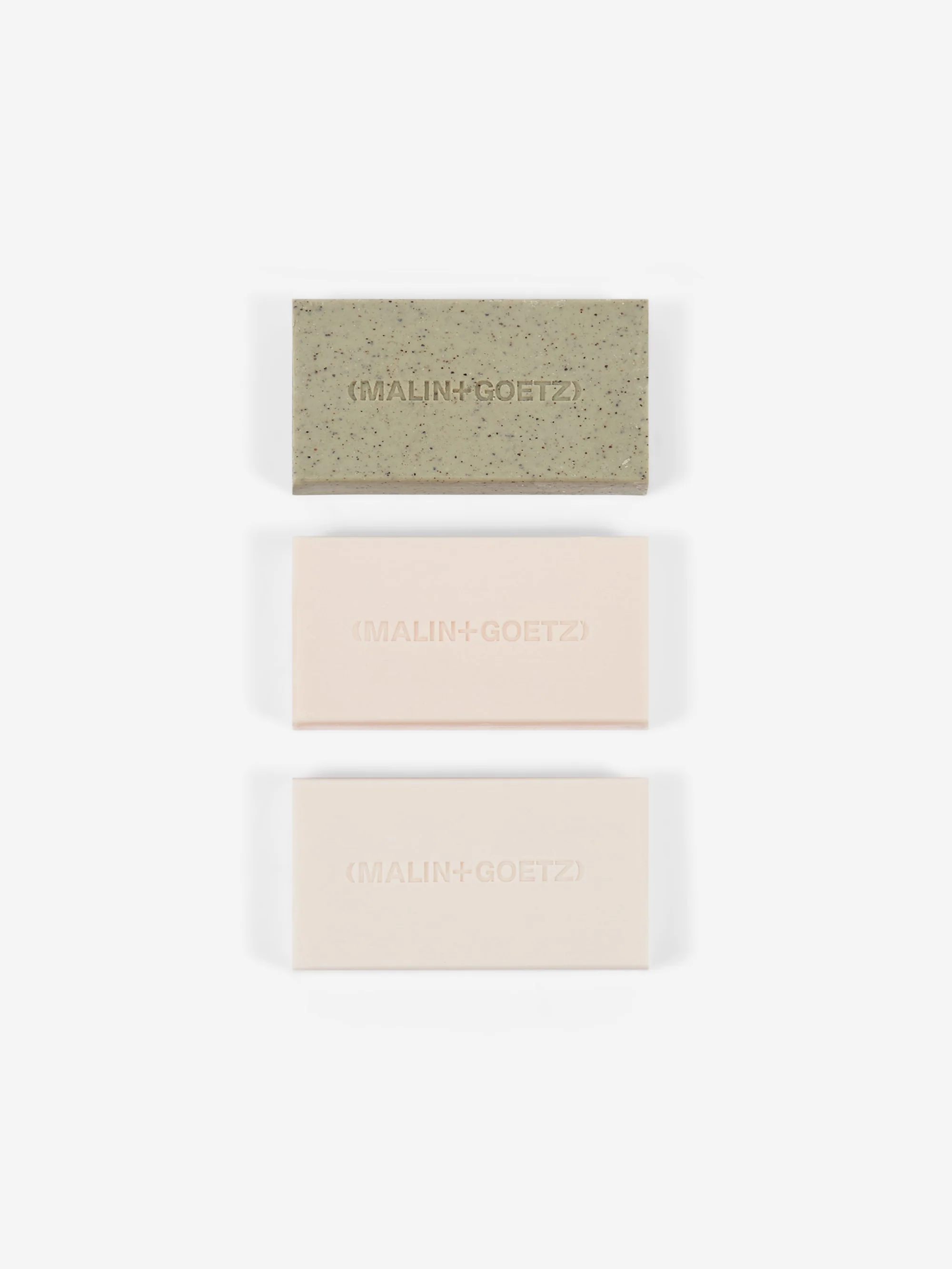 Malin+Goetz Body Bar Trio Gift Set - Multi