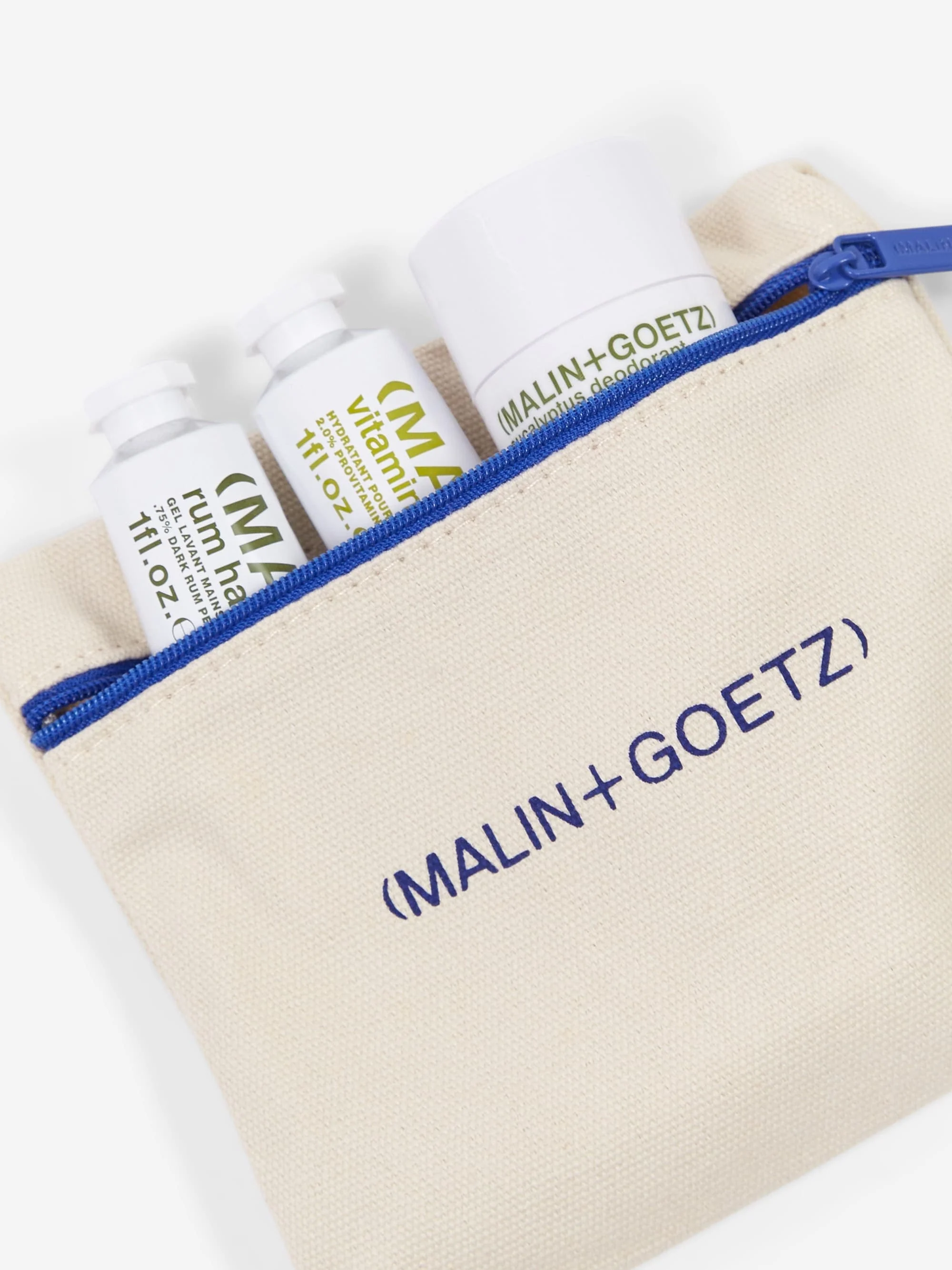 Malin+Goetz Body Heroes 3 Piece Gift Set - Multi - Image 2