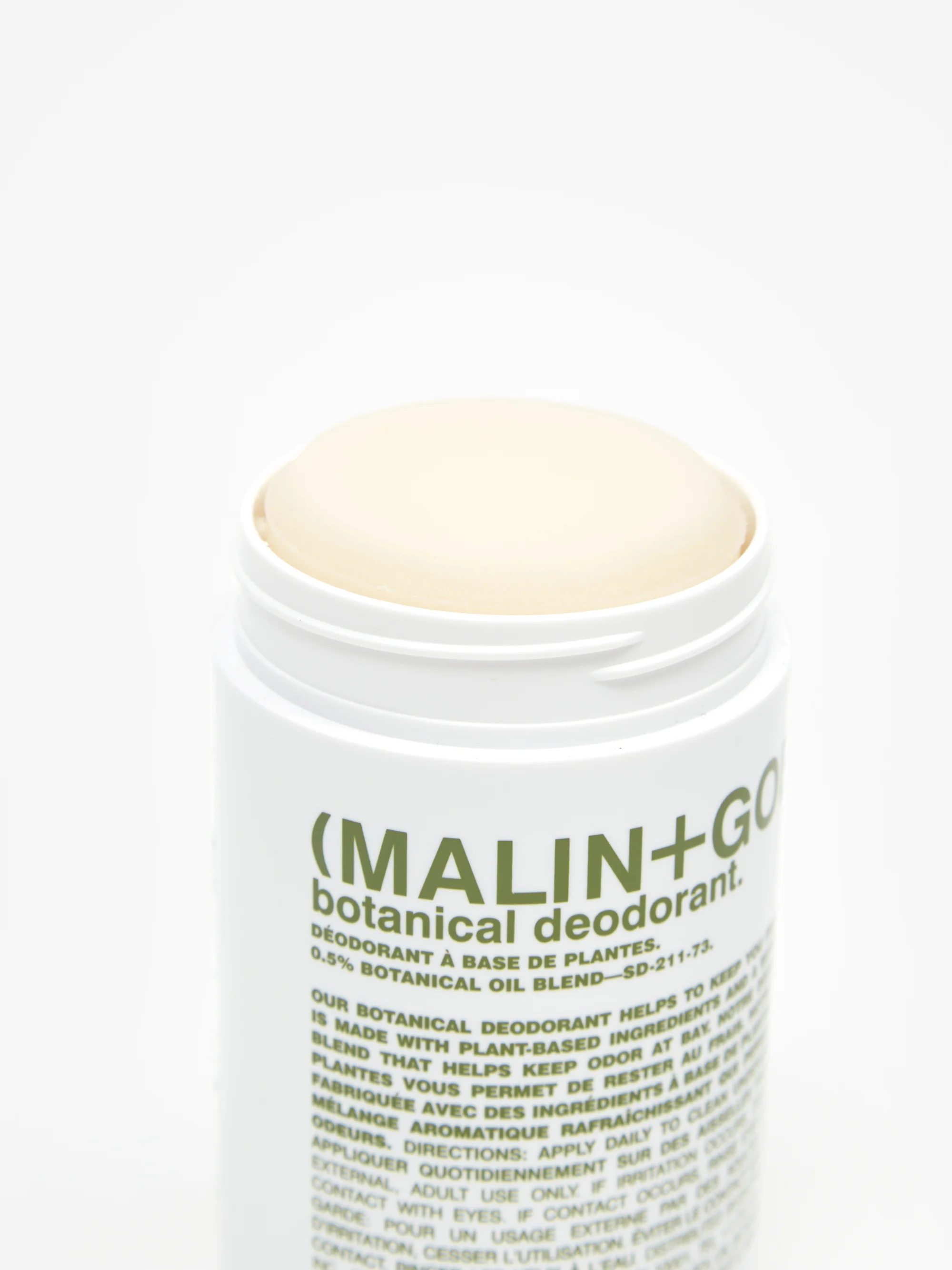 Malin+Goetz Botanical Deodorant - 73g - Image 2