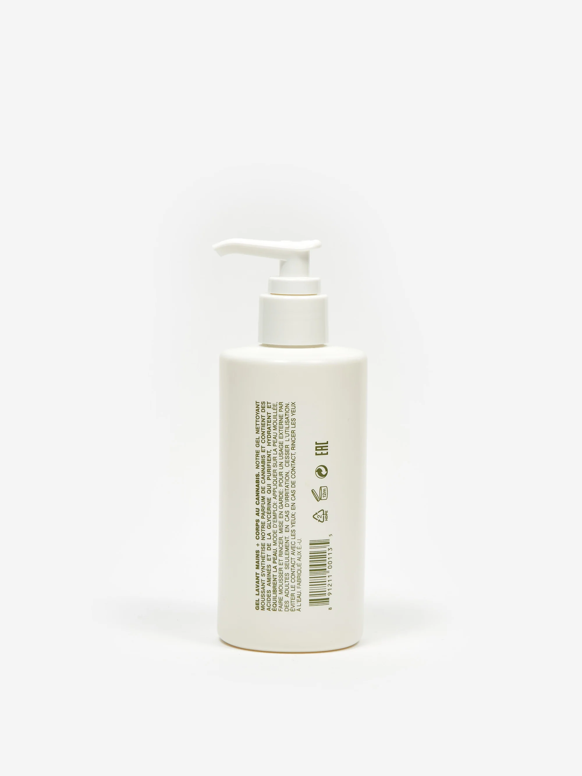 Malin+Goetz Cannabis Hand+Body Wash - 250ml - Image 3